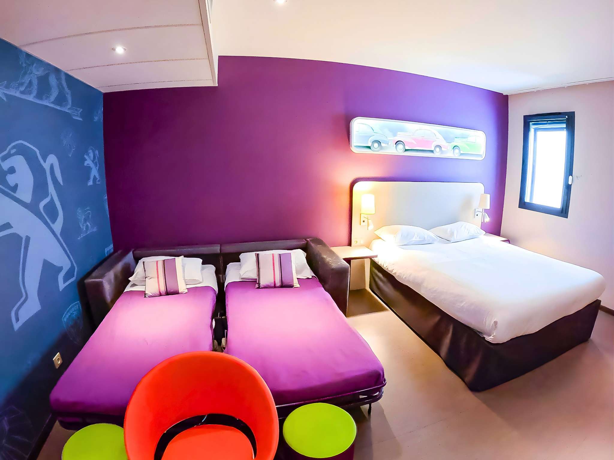 Photo - ibis Styles Montbéliard