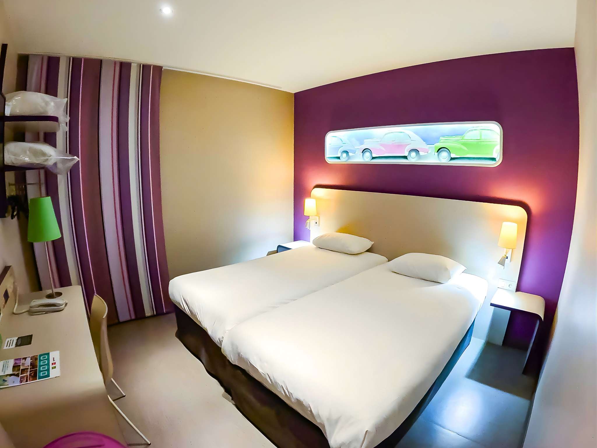 Photo - ibis Styles Montbéliard