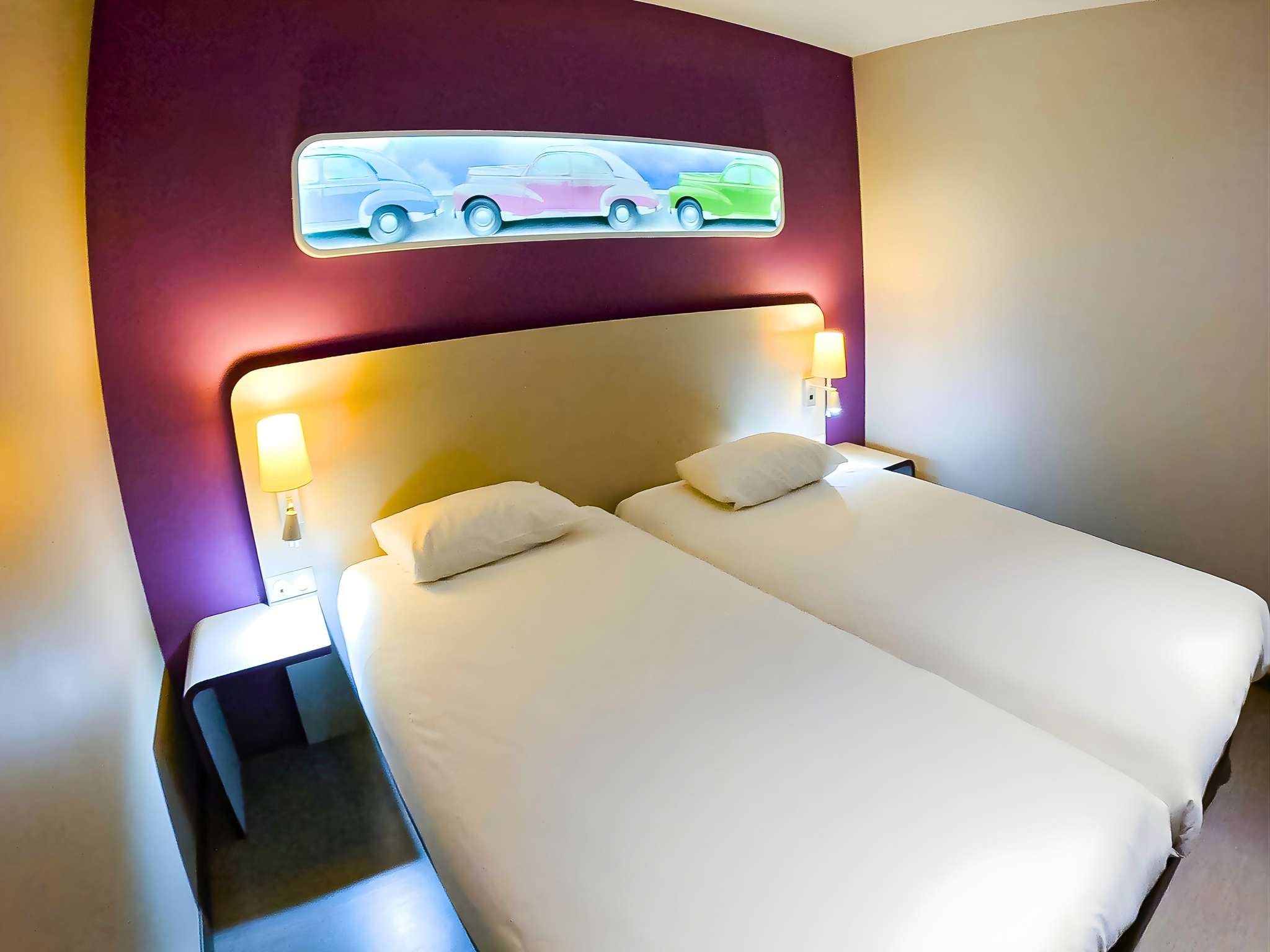 Photo - ibis Styles Montbéliard
