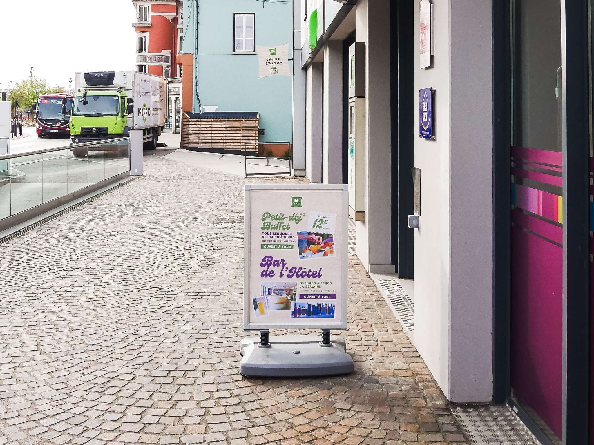 Photo - ibis Styles Montbéliard