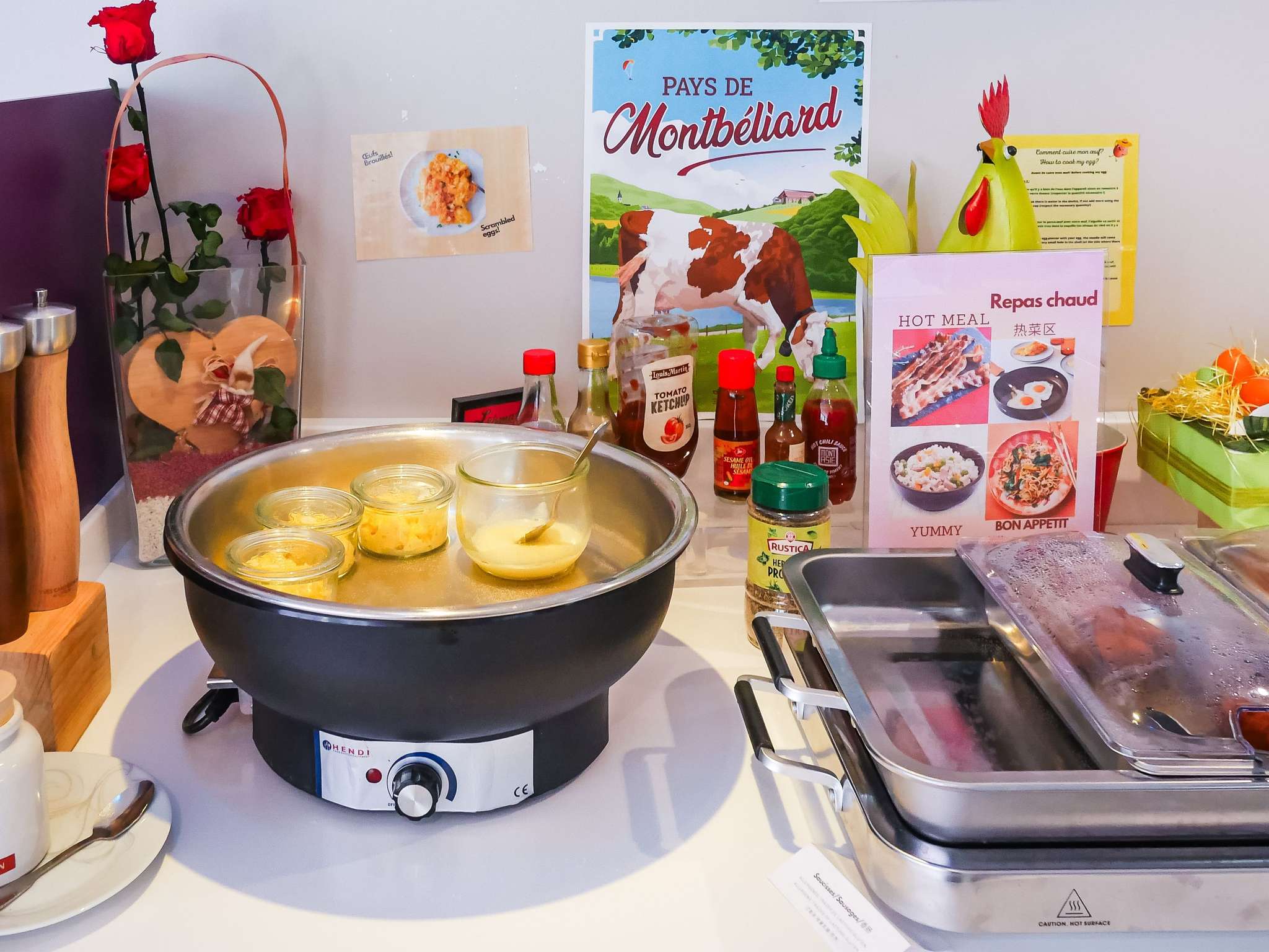 Photo - ibis Styles Montbéliard