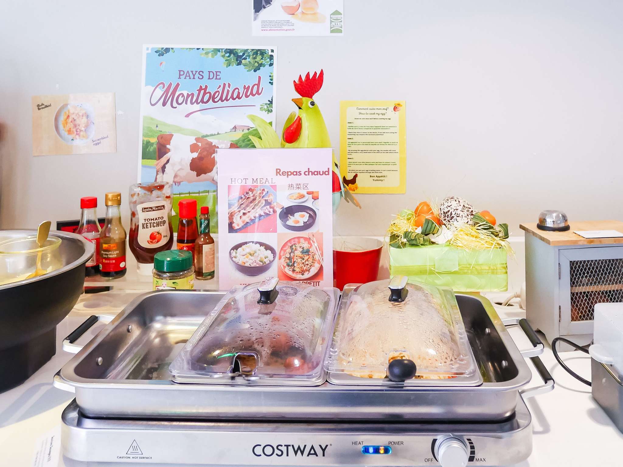 Photo - ibis Styles Montbéliard