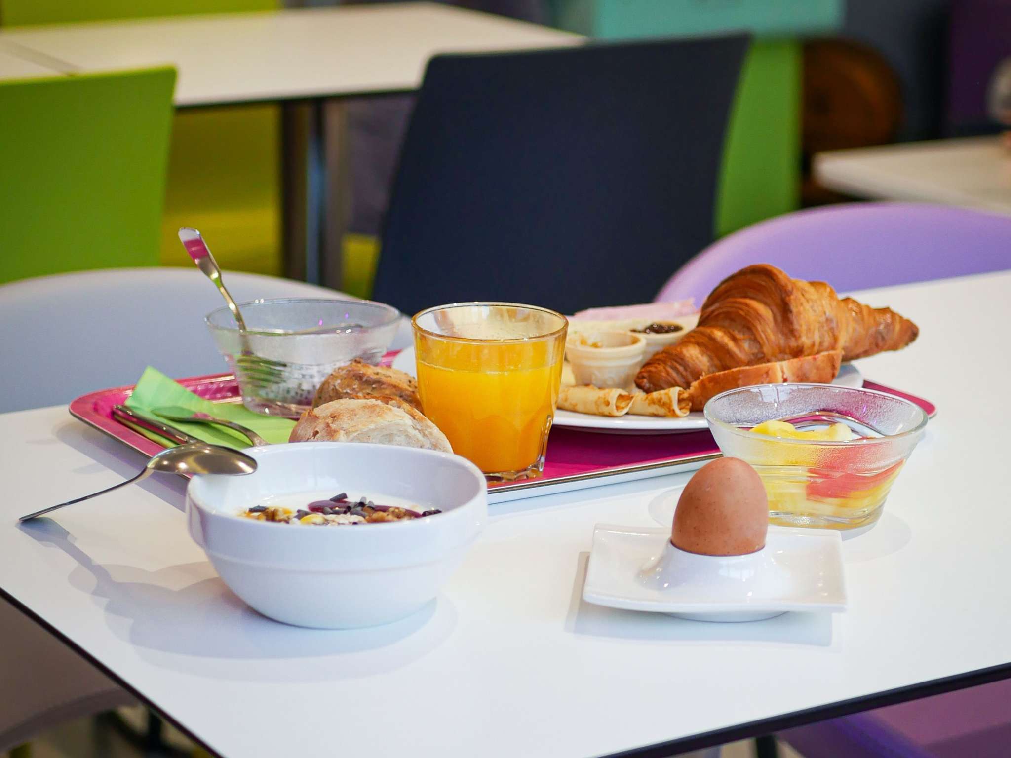 Photo - ibis Styles Montbéliard