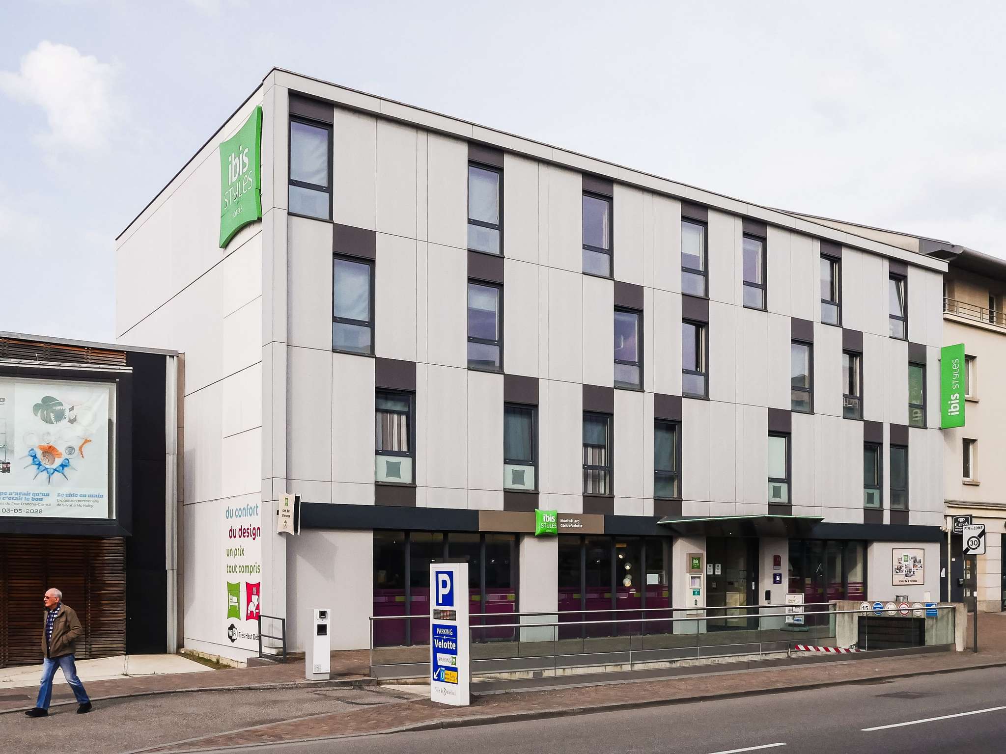 Photo - ibis Styles Montbéliard