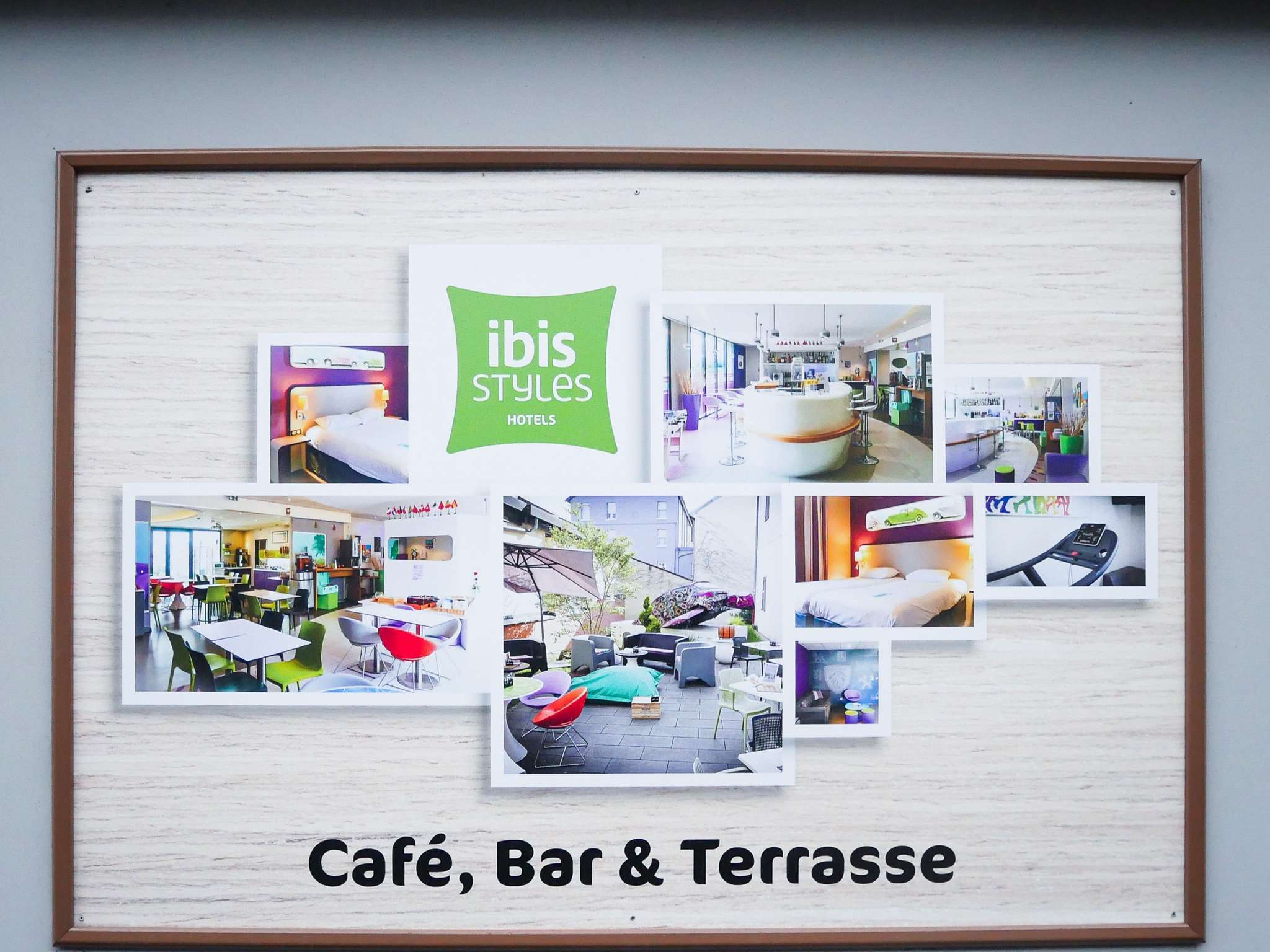 Photo - ibis Styles Montbéliard