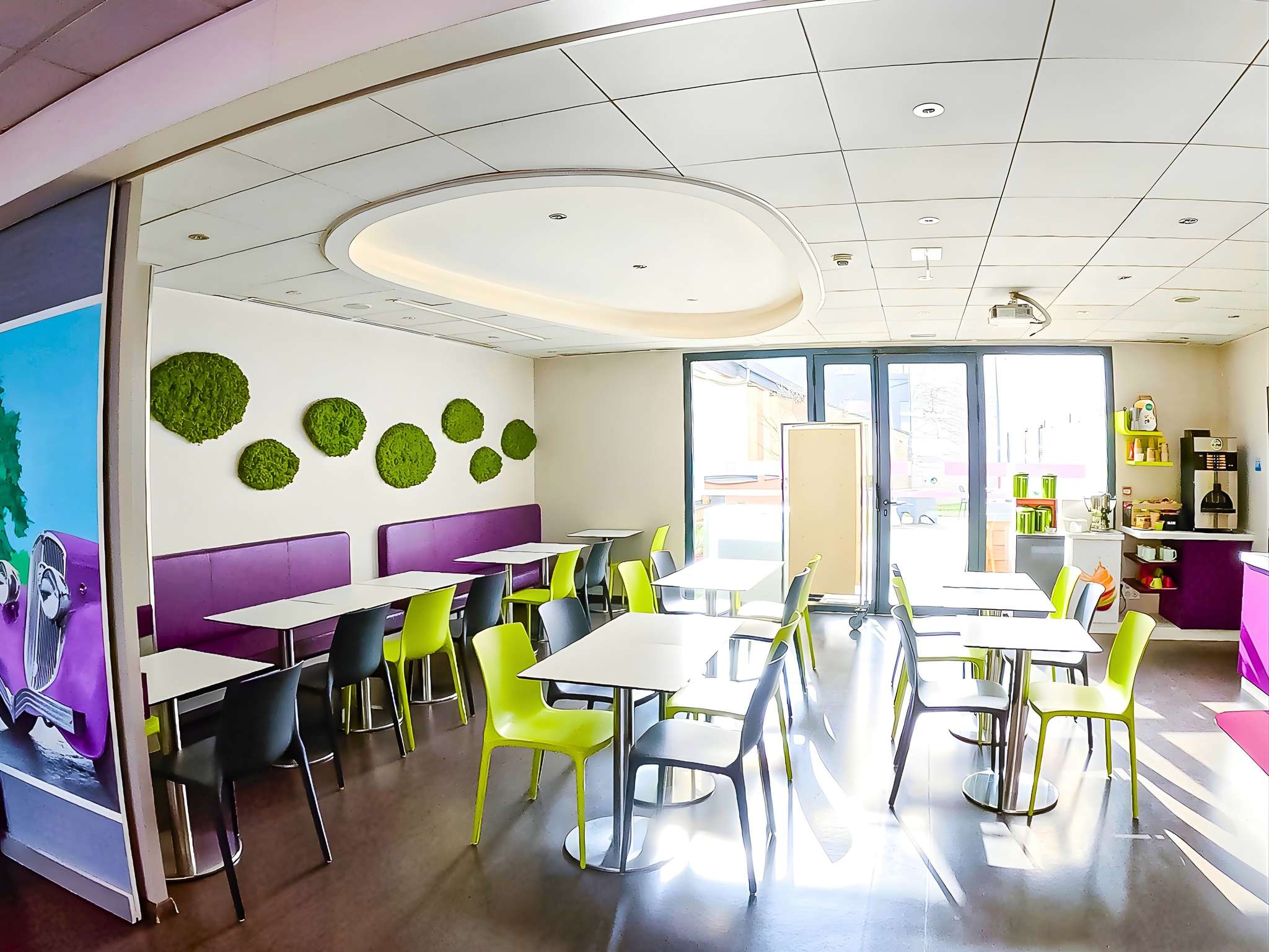 Photo - ibis Styles Montbéliard