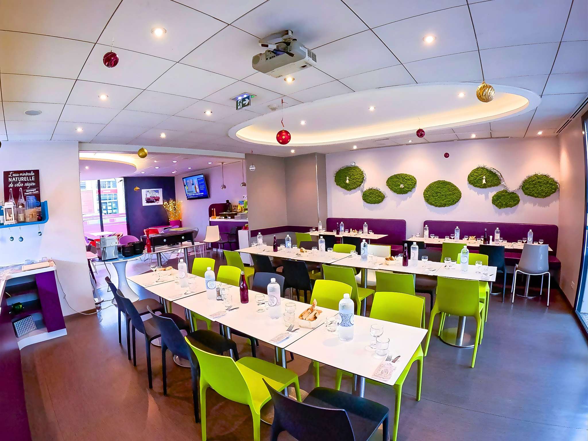 Photo - ibis Styles Montbéliard