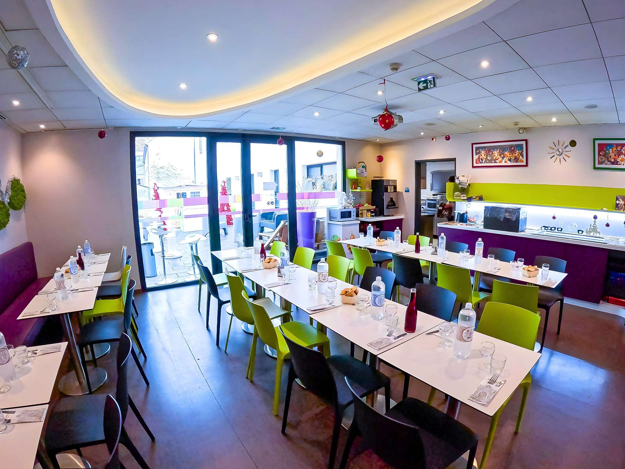 Photo - ibis Styles Montbéliard