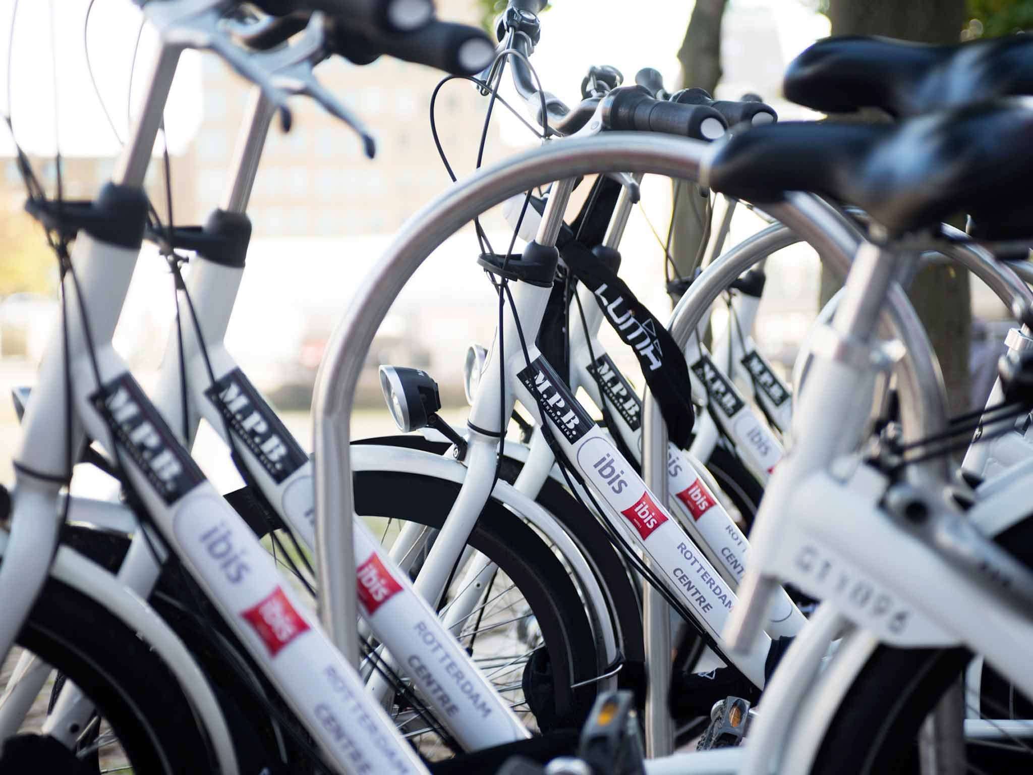 Photo - ibis Rotterdam City Centre