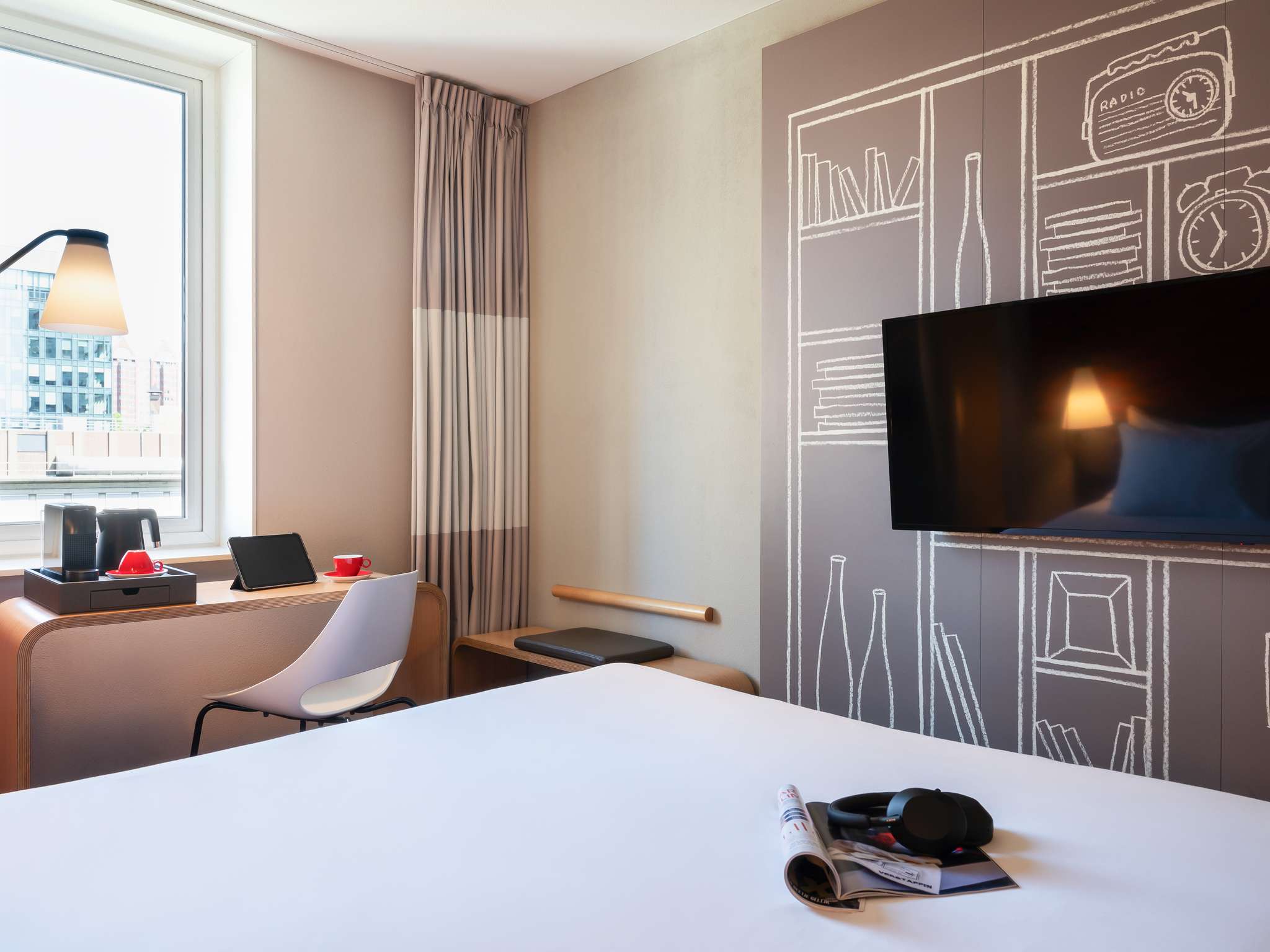 Photo - ibis Rotterdam City Centre