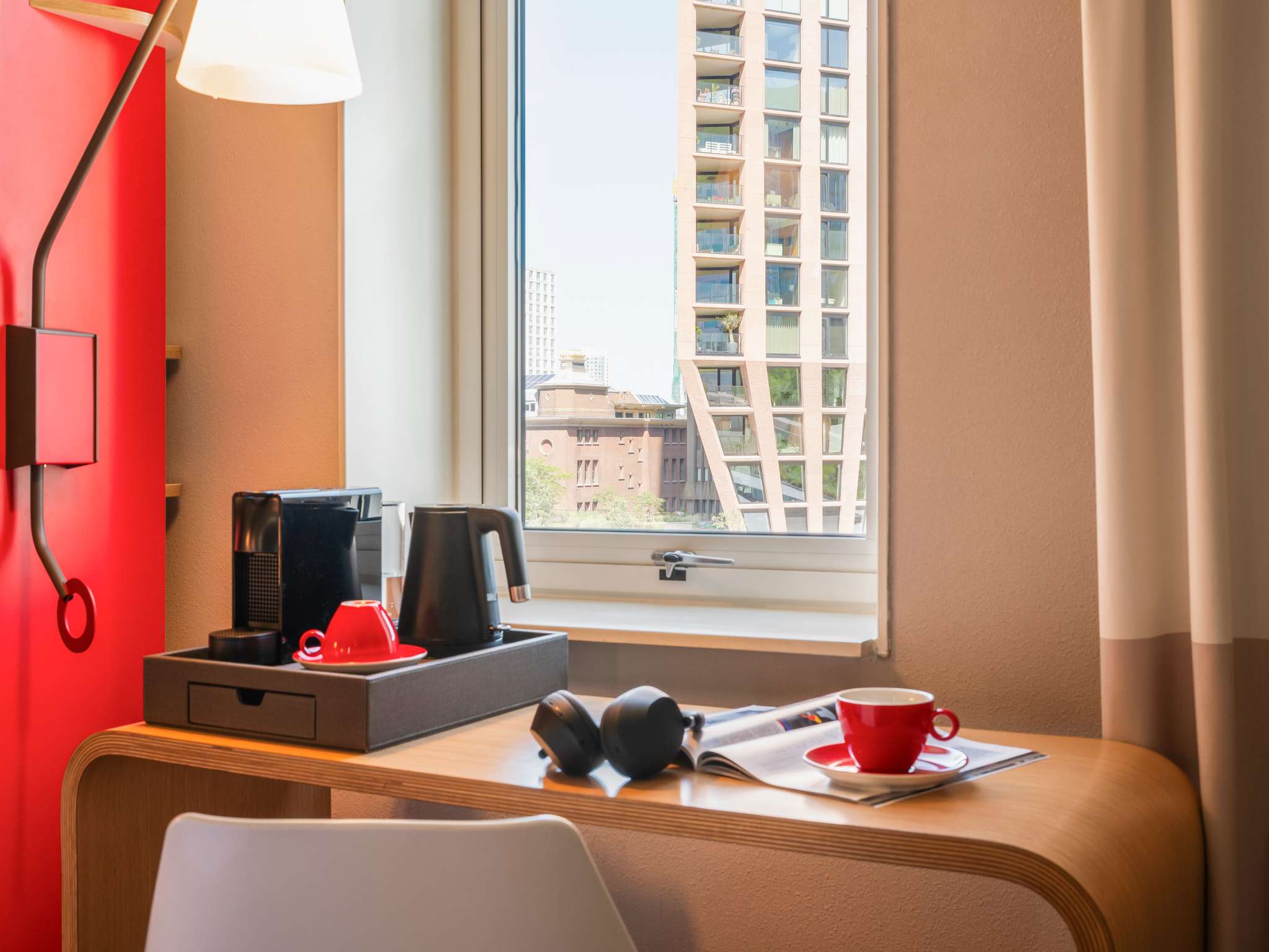 Photo - ibis Rotterdam City Centre