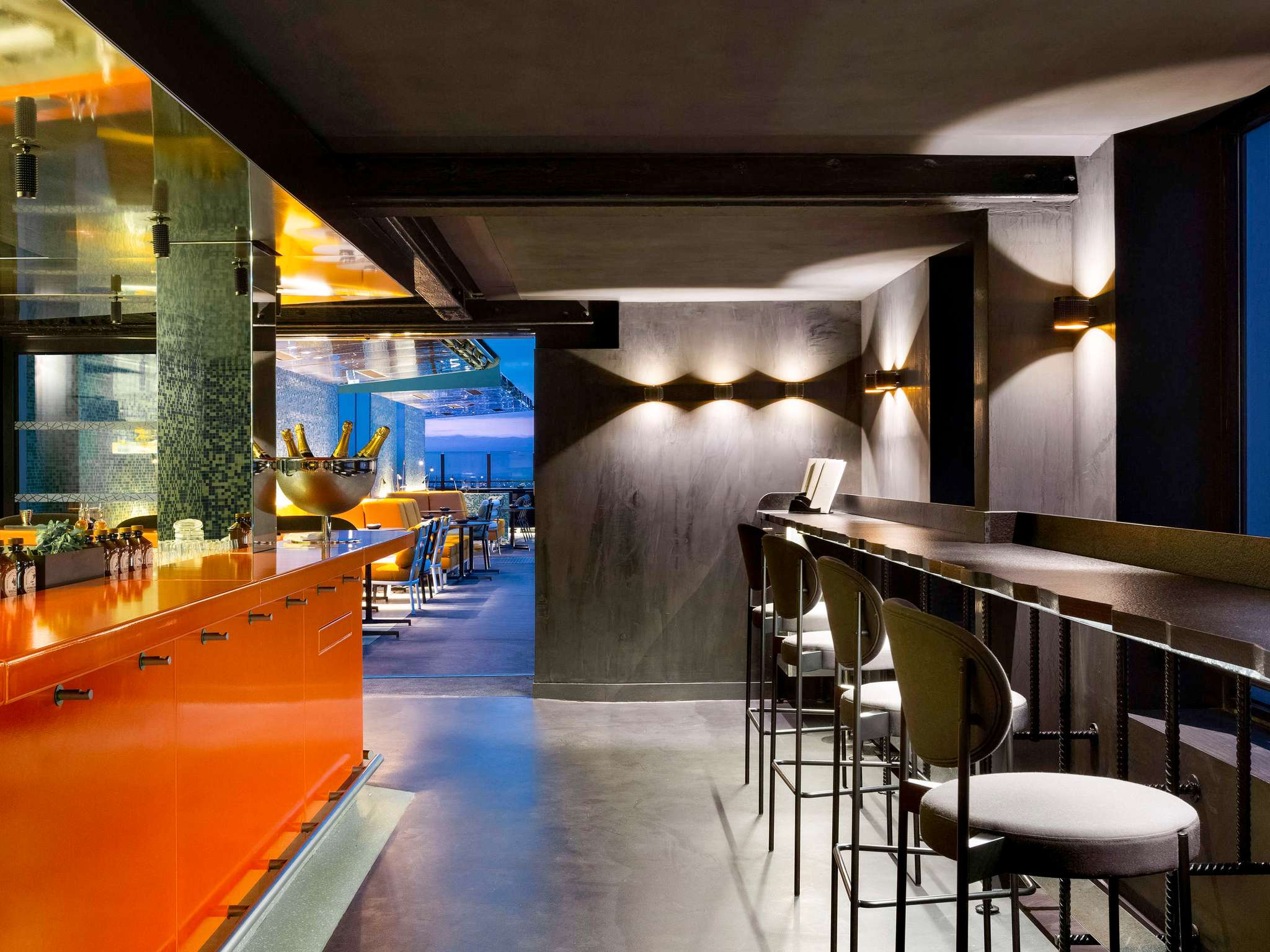 Foto - Pullman Paris Montparnasse