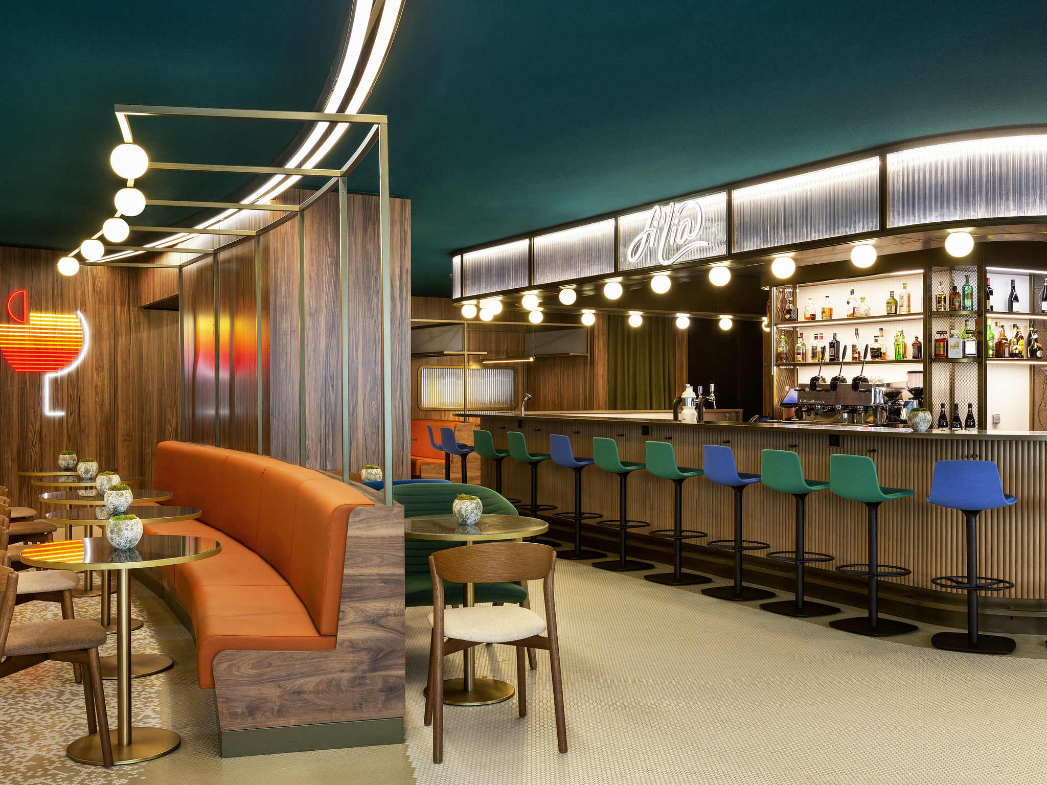 Foto - Pullman Paris Montparnasse