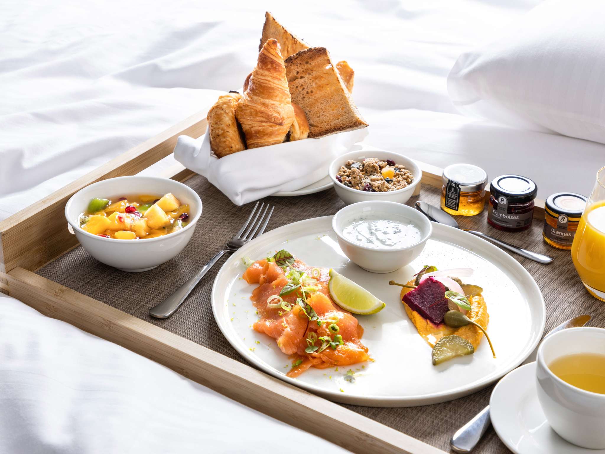 Foto - Pullman Paris Montparnasse