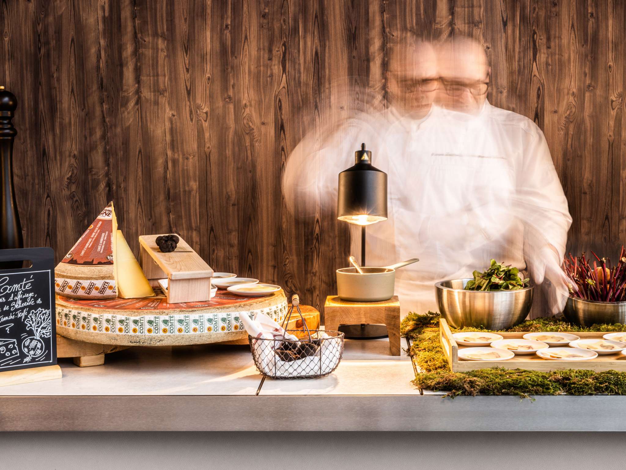 Foto - Pullman Paris Montparnasse