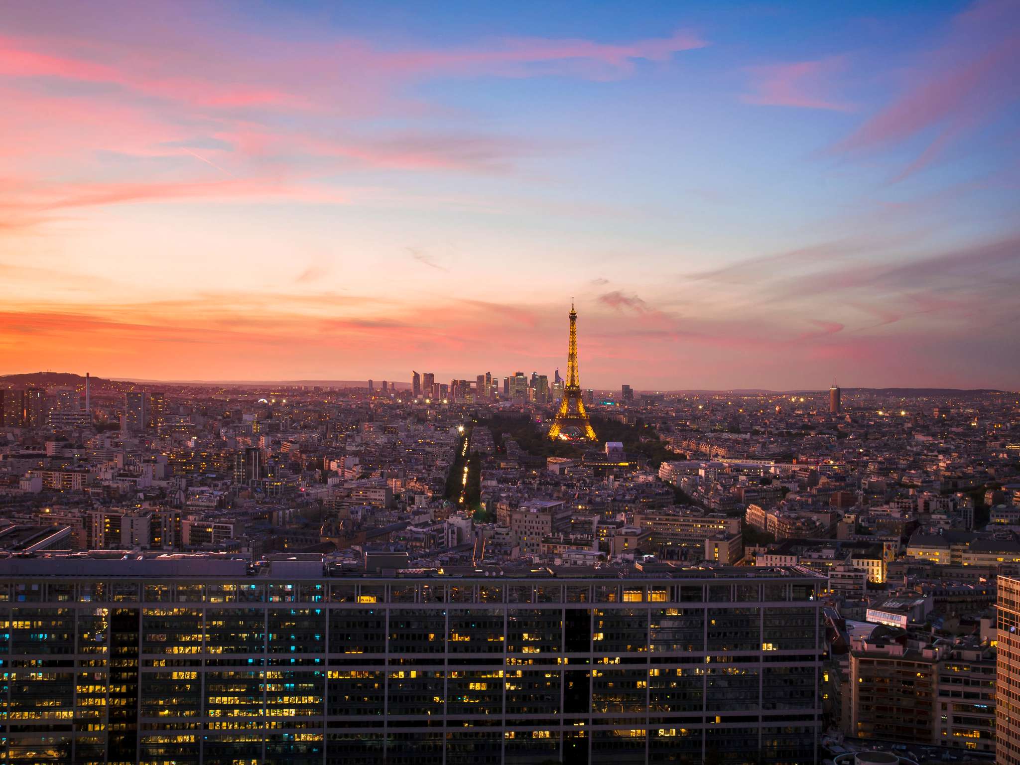 Foto - Pullman Paris Montparnasse
