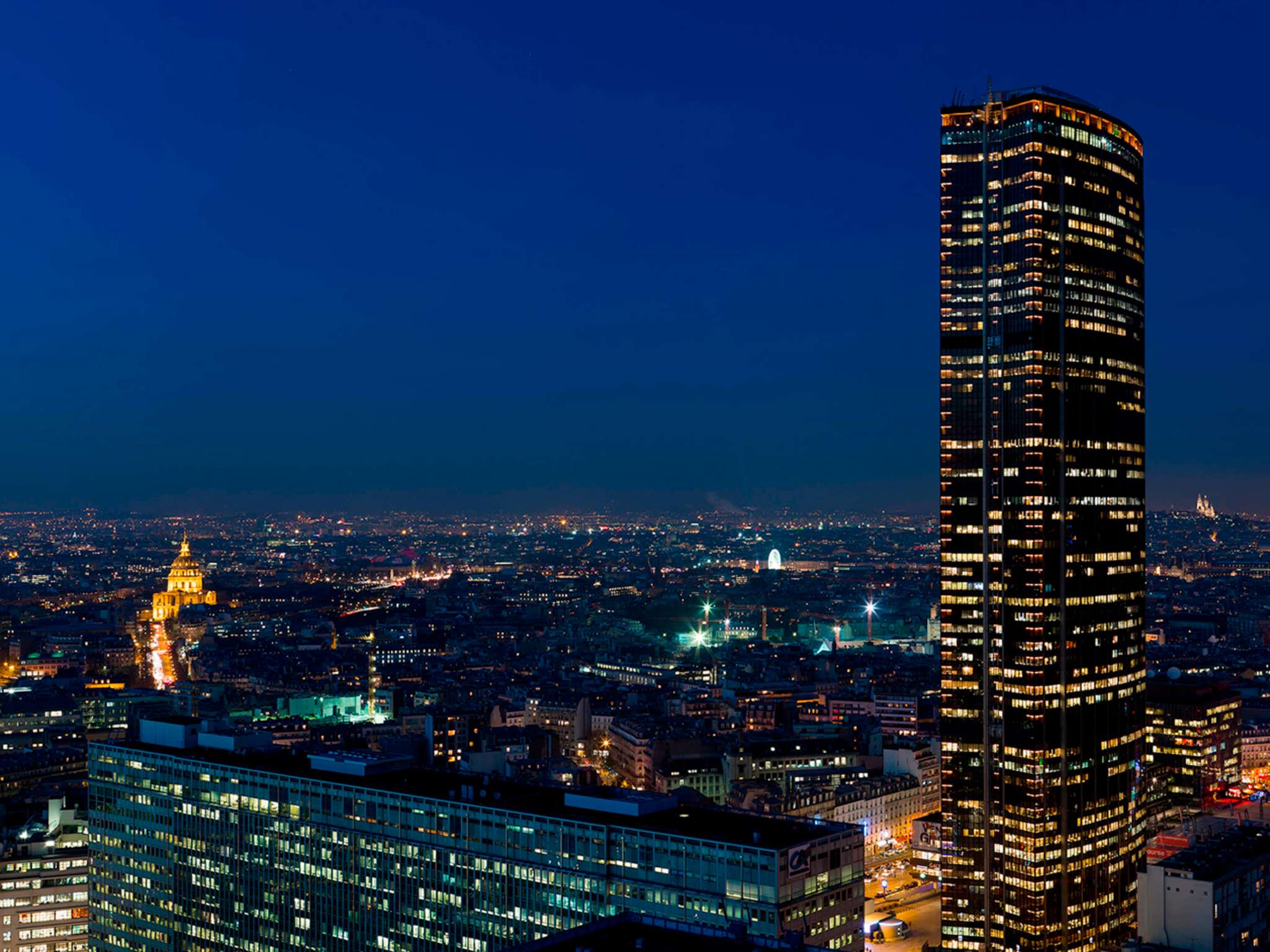 Foto - Pullman Paris Montparnasse