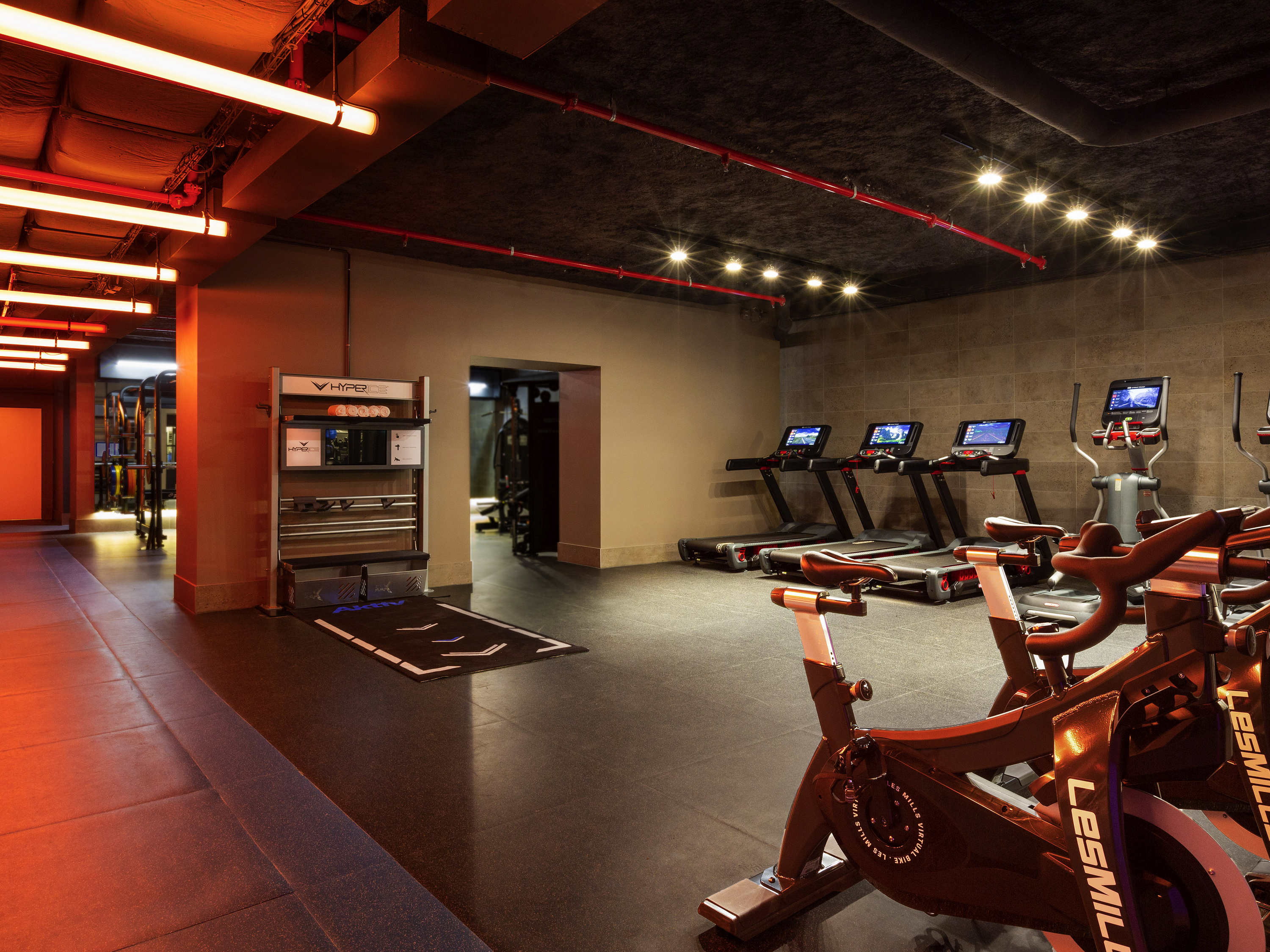 Pullman Paris Montparnasse — 28/30