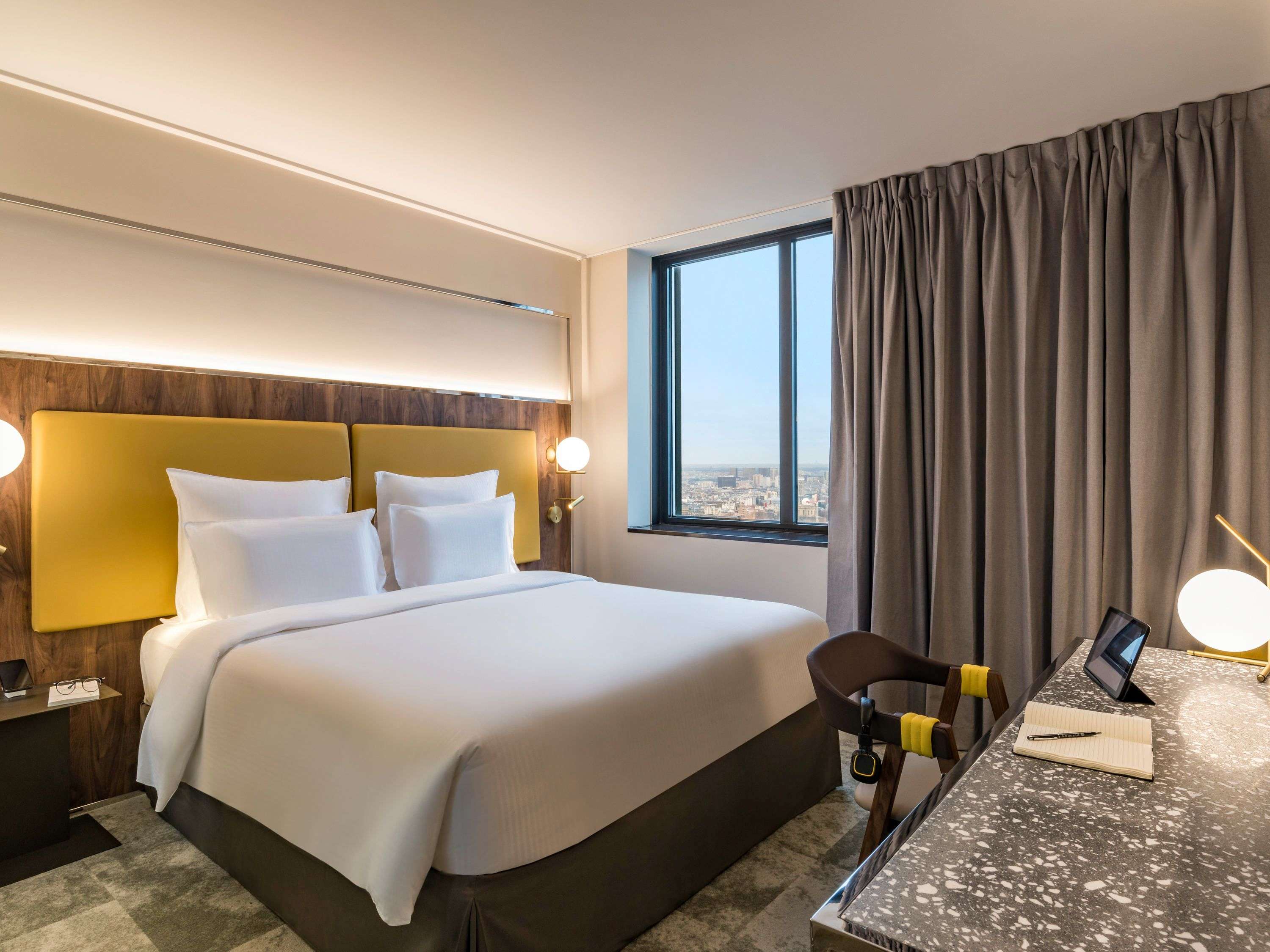 Pullman Paris Montparnasse — 3/30