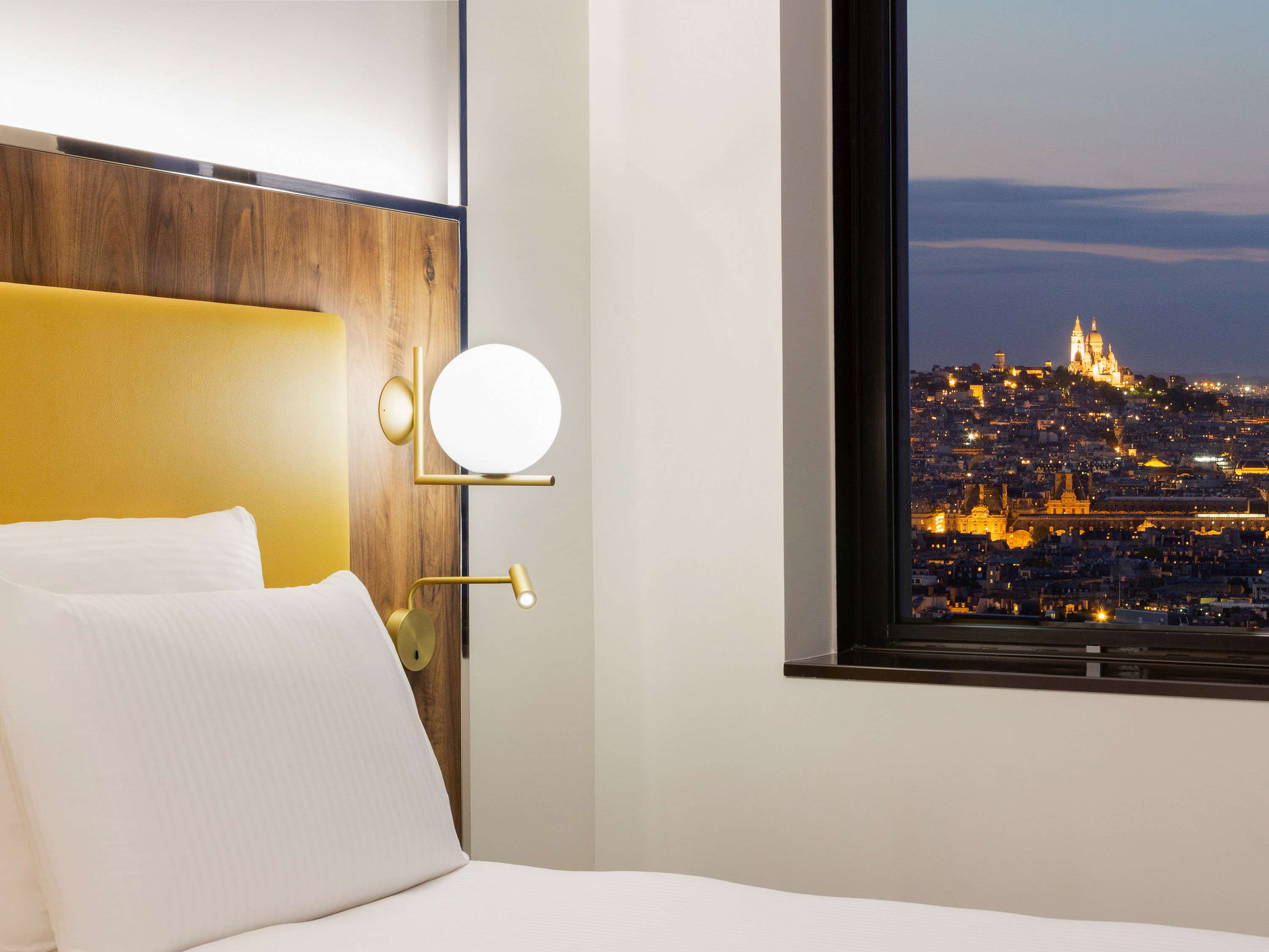 Pullman Paris Montparnasse — 9/30