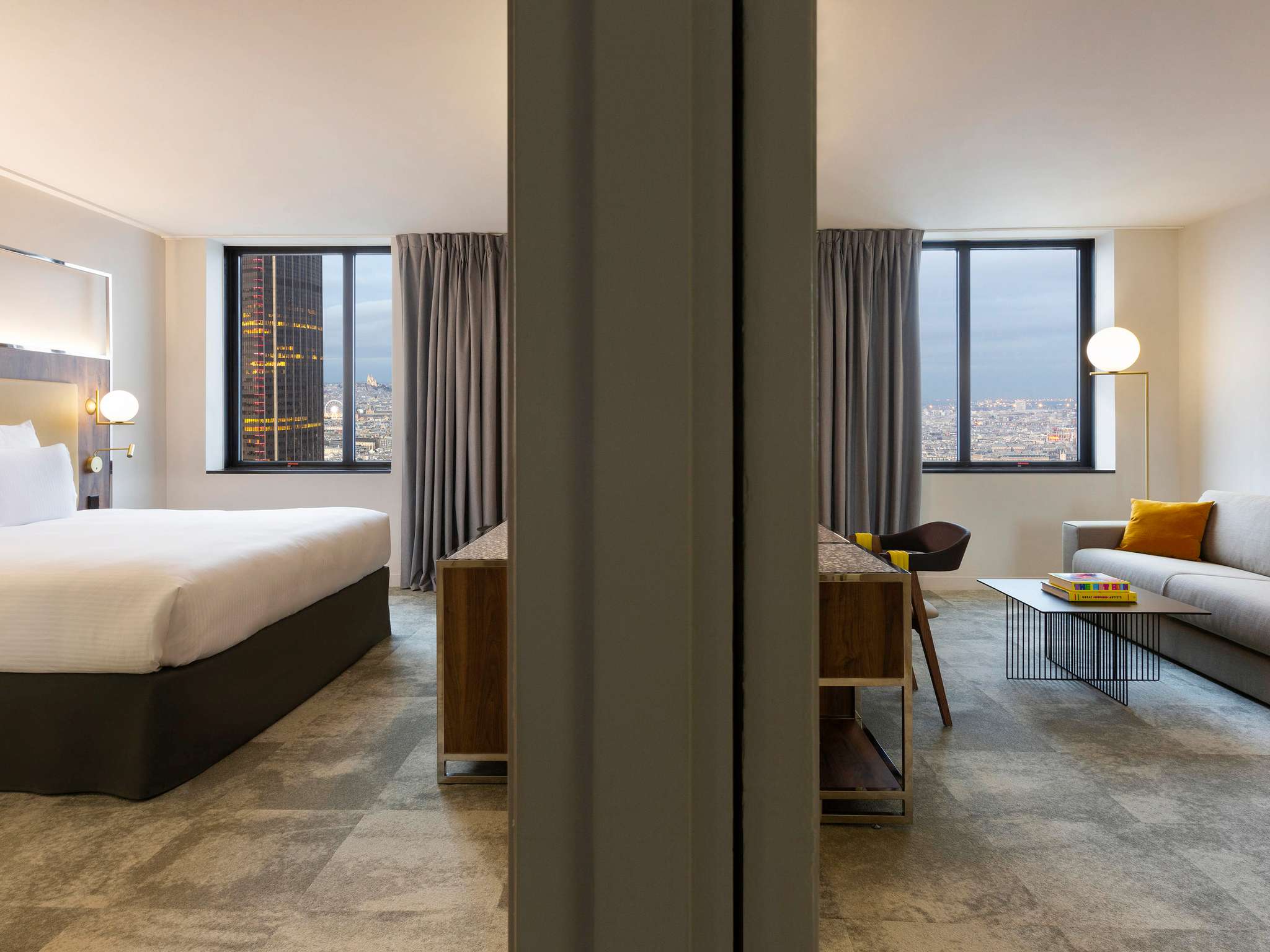 Foto - Pullman Paris Montparnasse