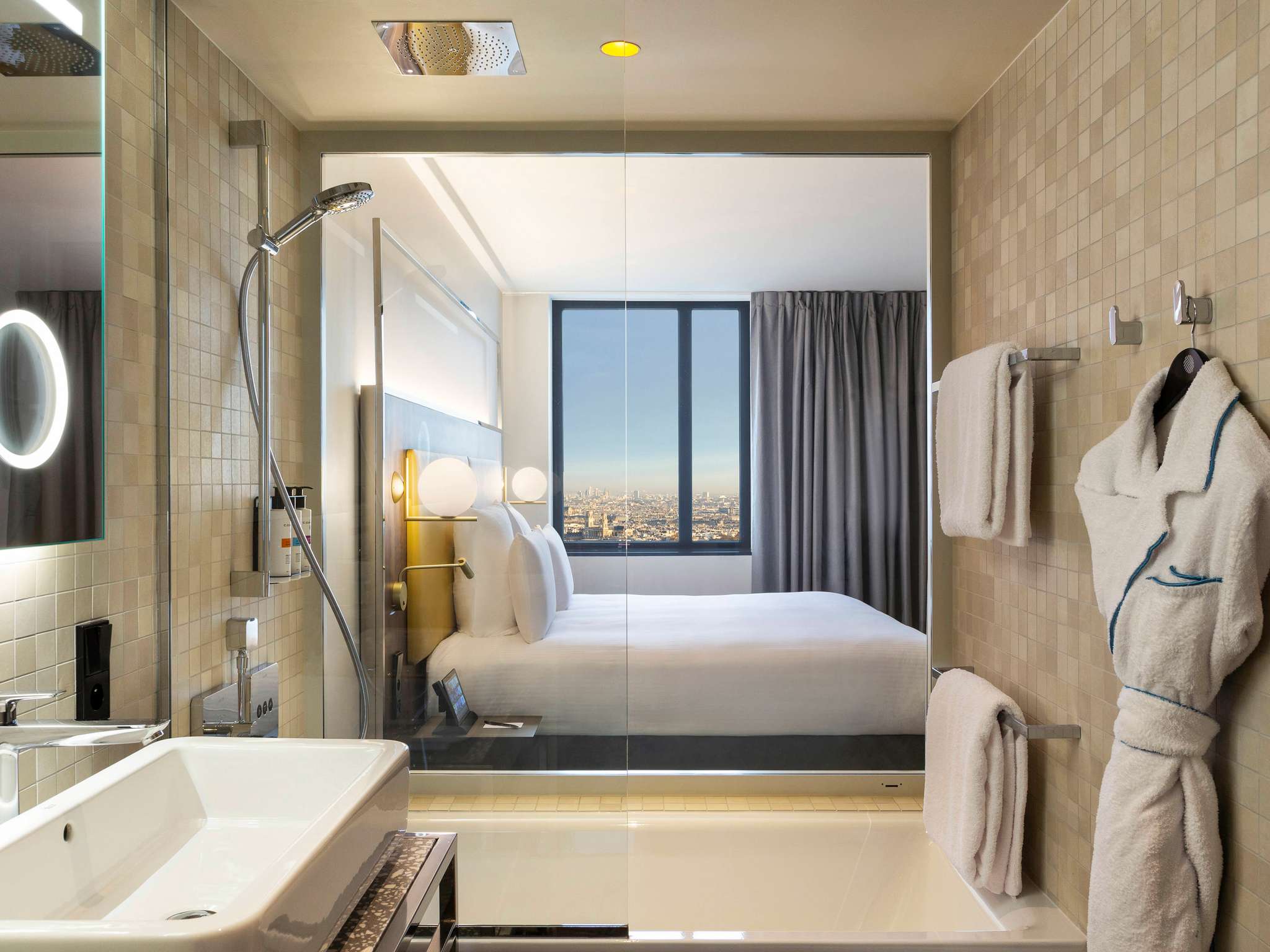 Foto - Pullman Paris Montparnasse