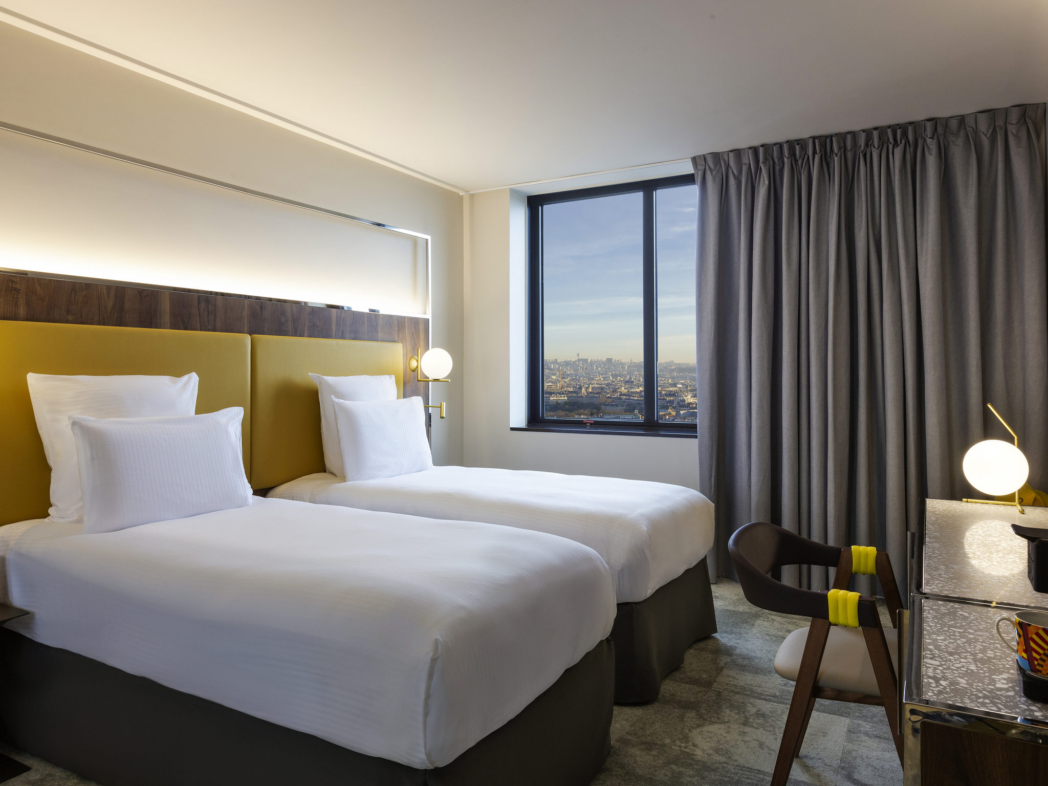 Foto - Pullman Paris Montparnasse