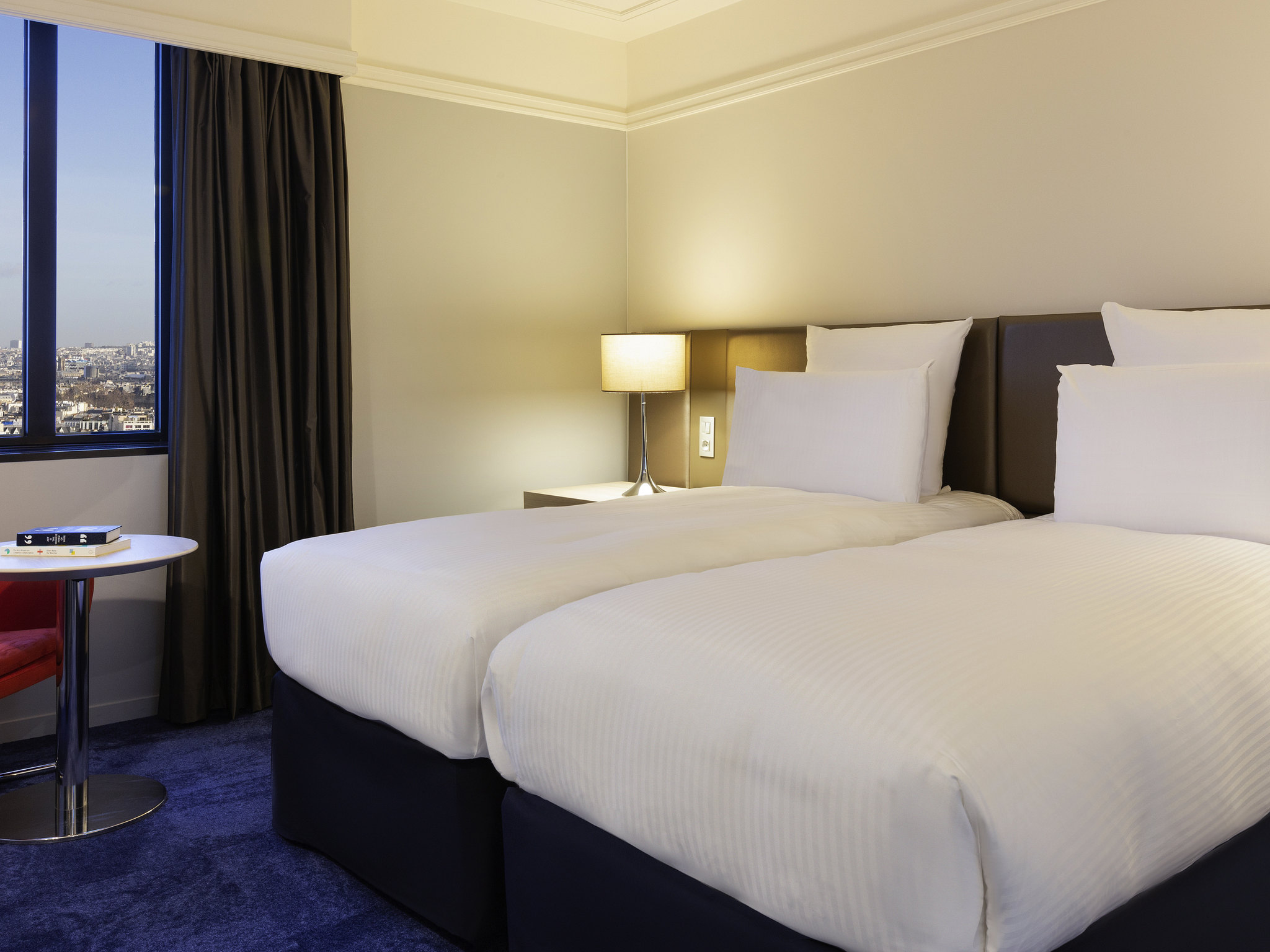 Foto - Pullman Paris Montparnasse