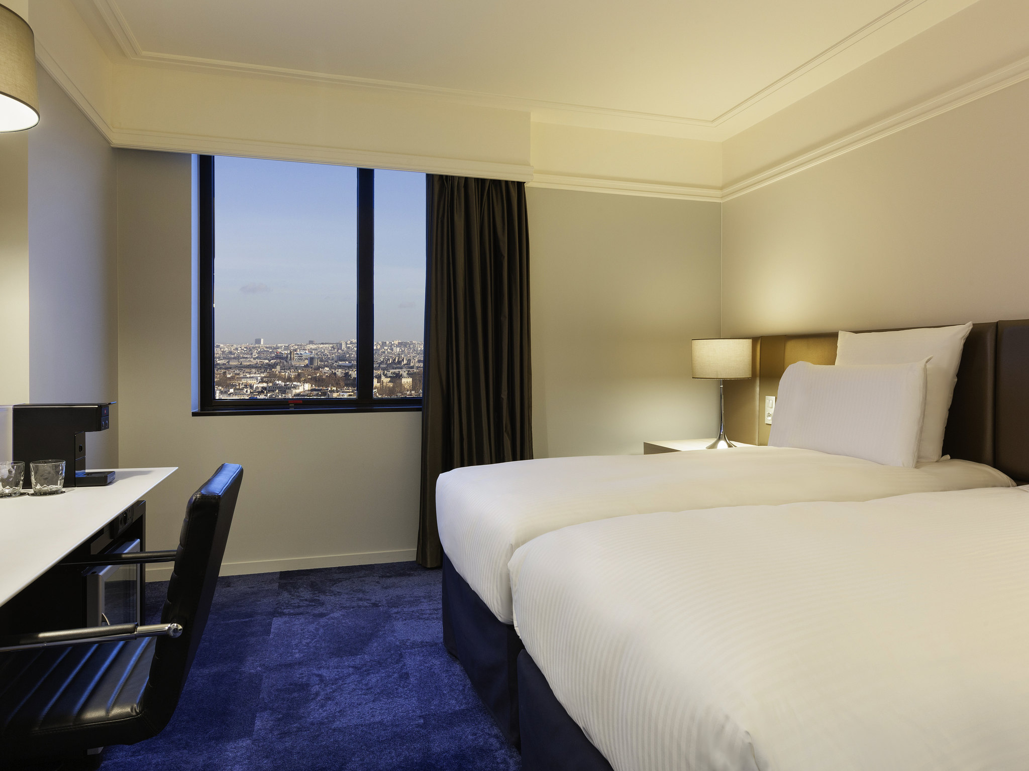 Foto - Pullman Paris Montparnasse