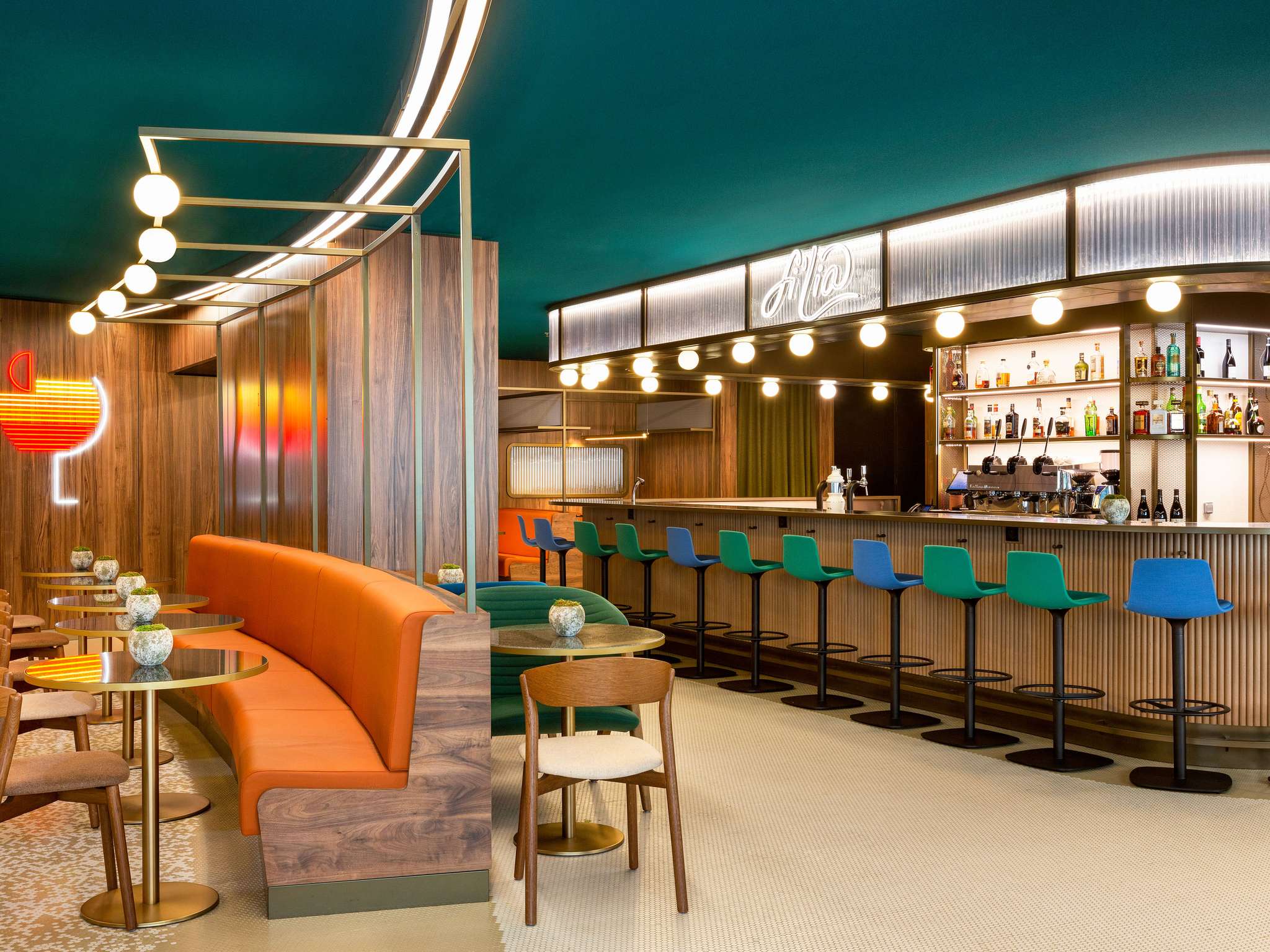 Foto - Pullman Paris Montparnasse