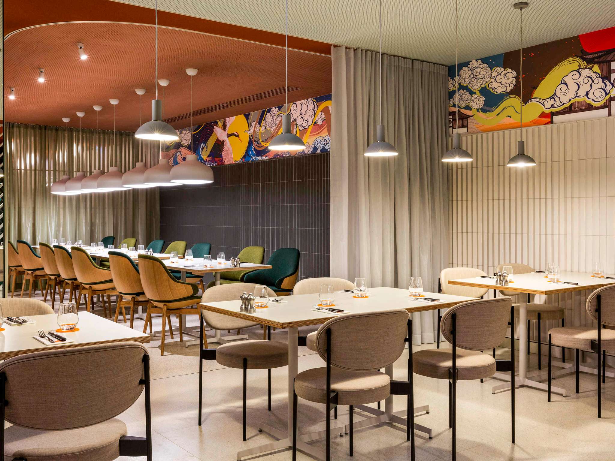 Foto - Pullman Paris Montparnasse