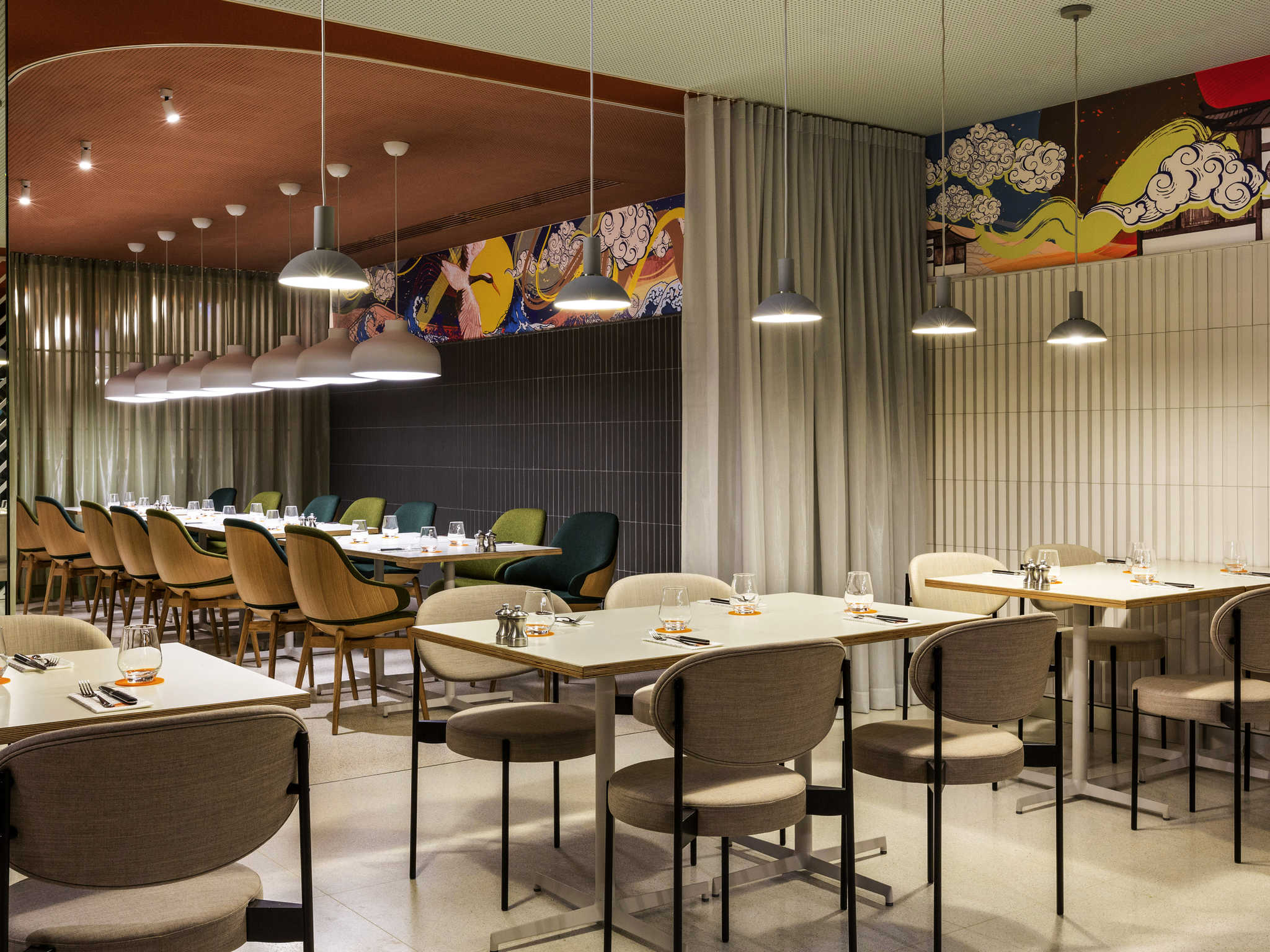 Foto - Pullman Paris Montparnasse