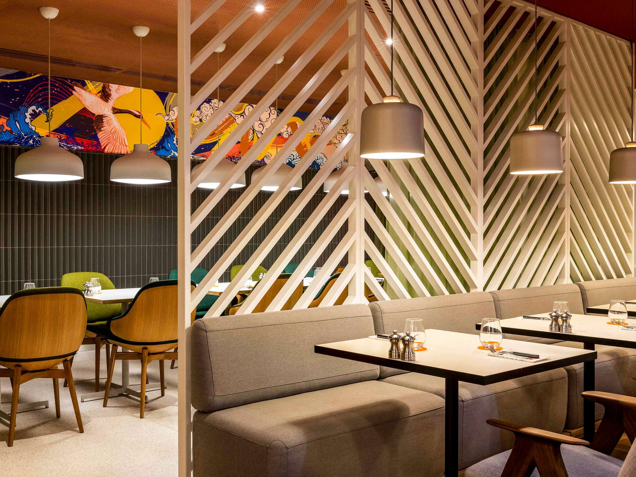 Foto - Pullman Paris Montparnasse