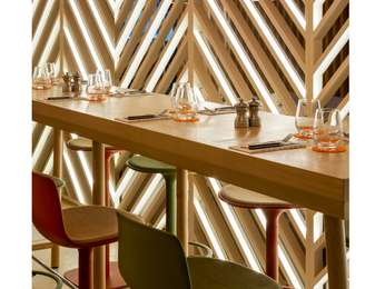 Photo du restaurant UMAMI BURGER PARIS
