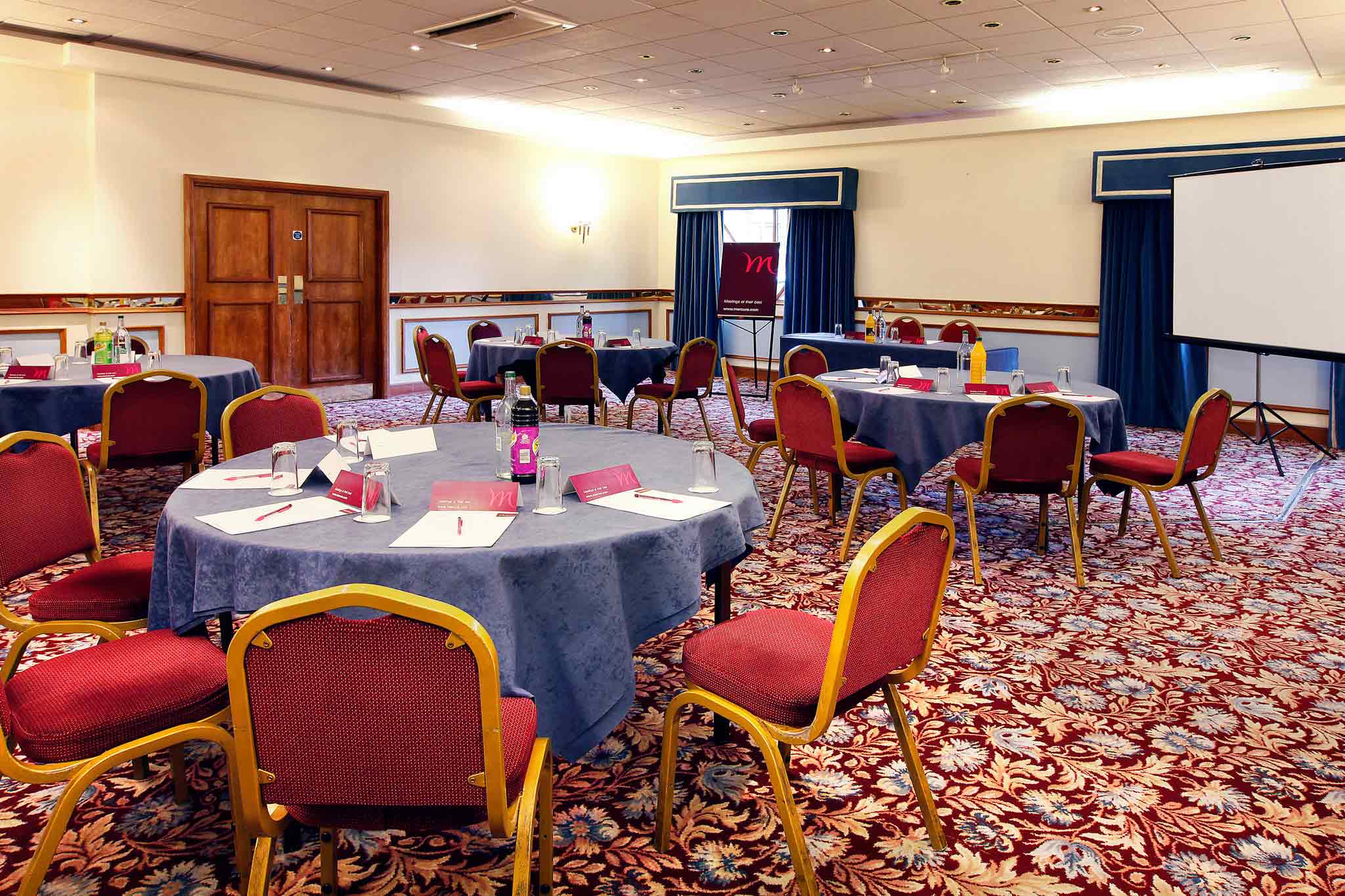 mercure chester north quality hotel in ellesmere port