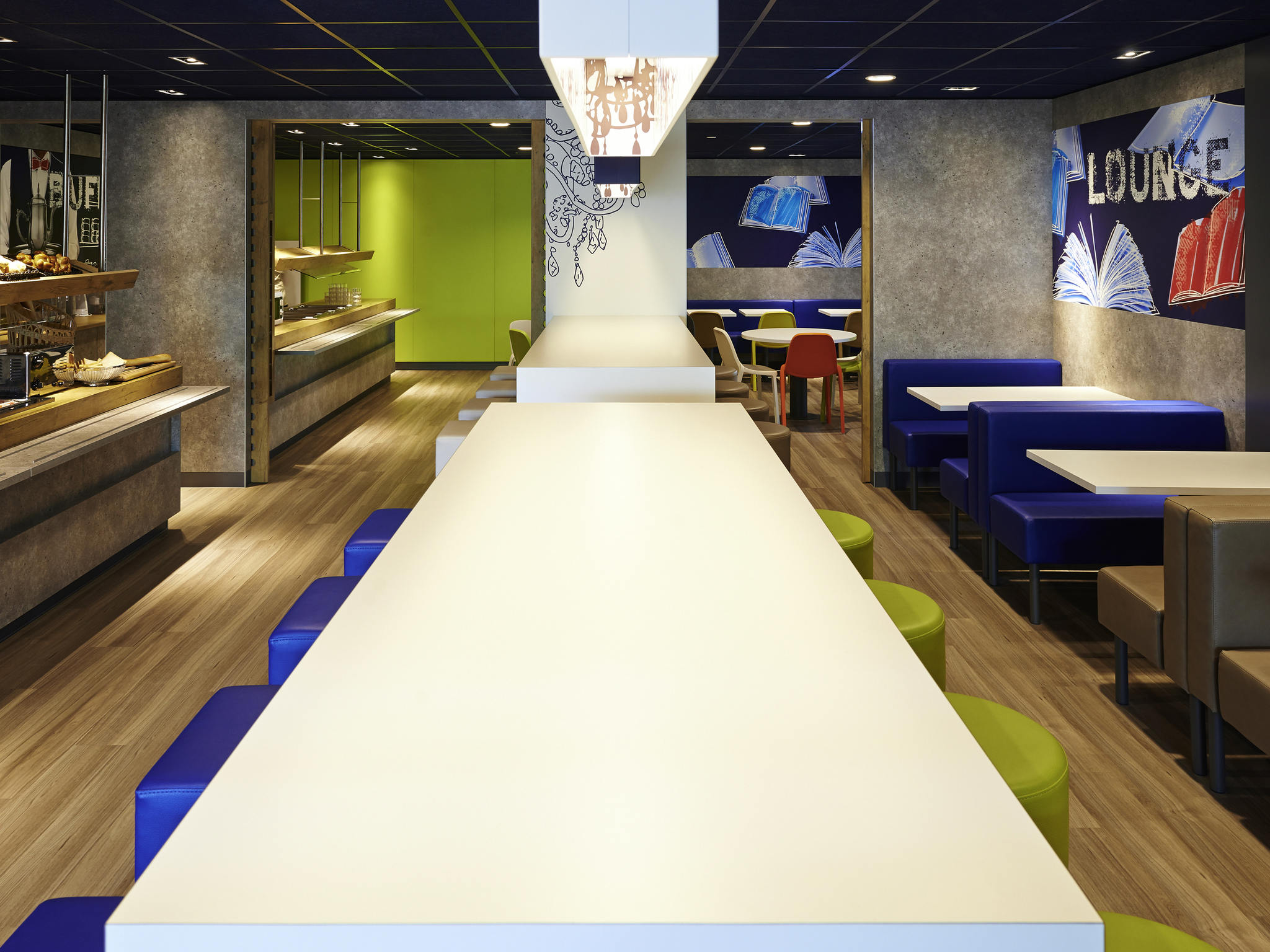 Foto - ibis budget Basel City