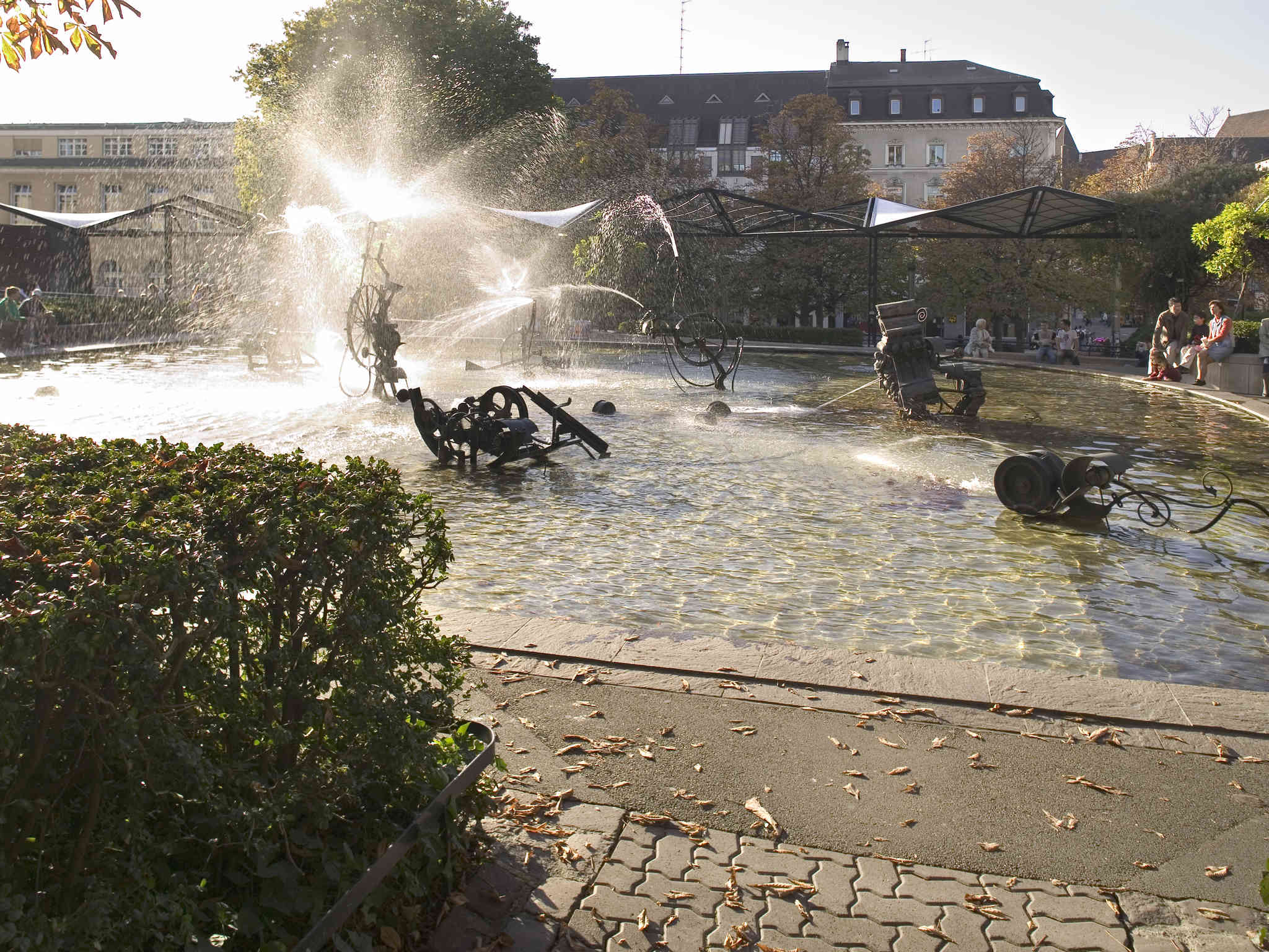 Foto - ibis budget Basel City