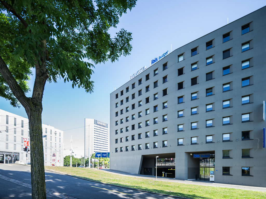 Photo - ibis budget Basel Pratteln