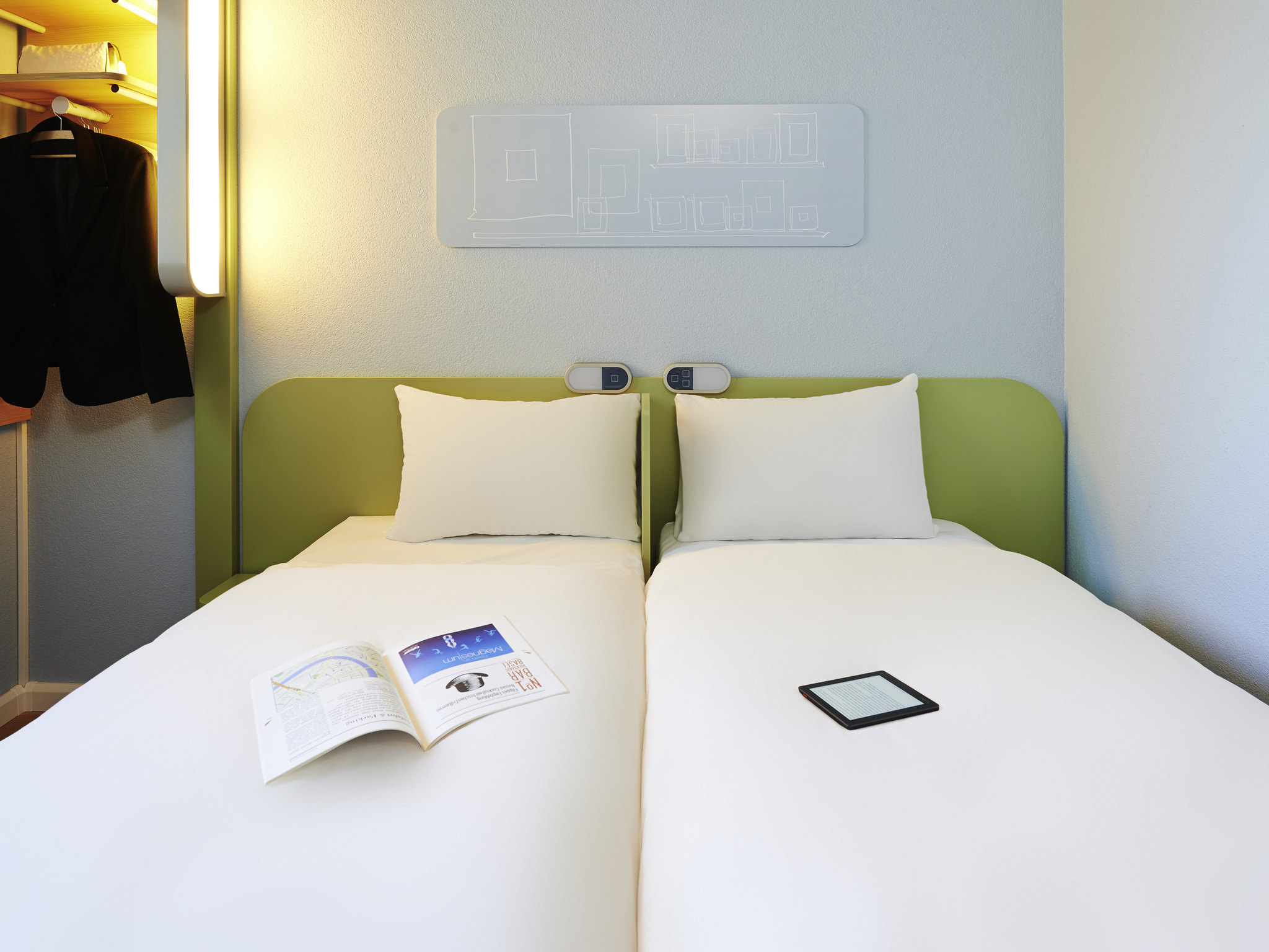 Foto - ibis budget Basel City