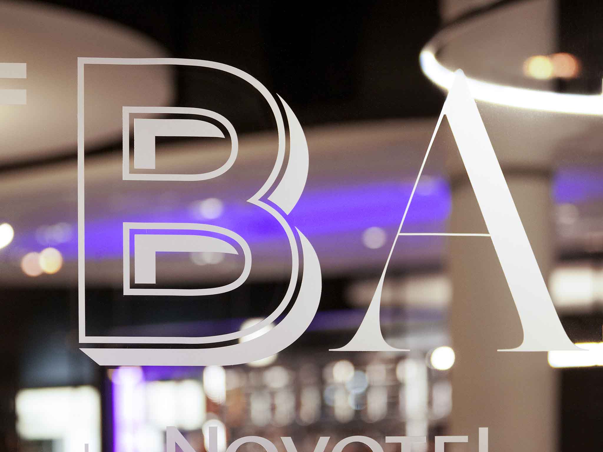 Foto - Novotel Basel City