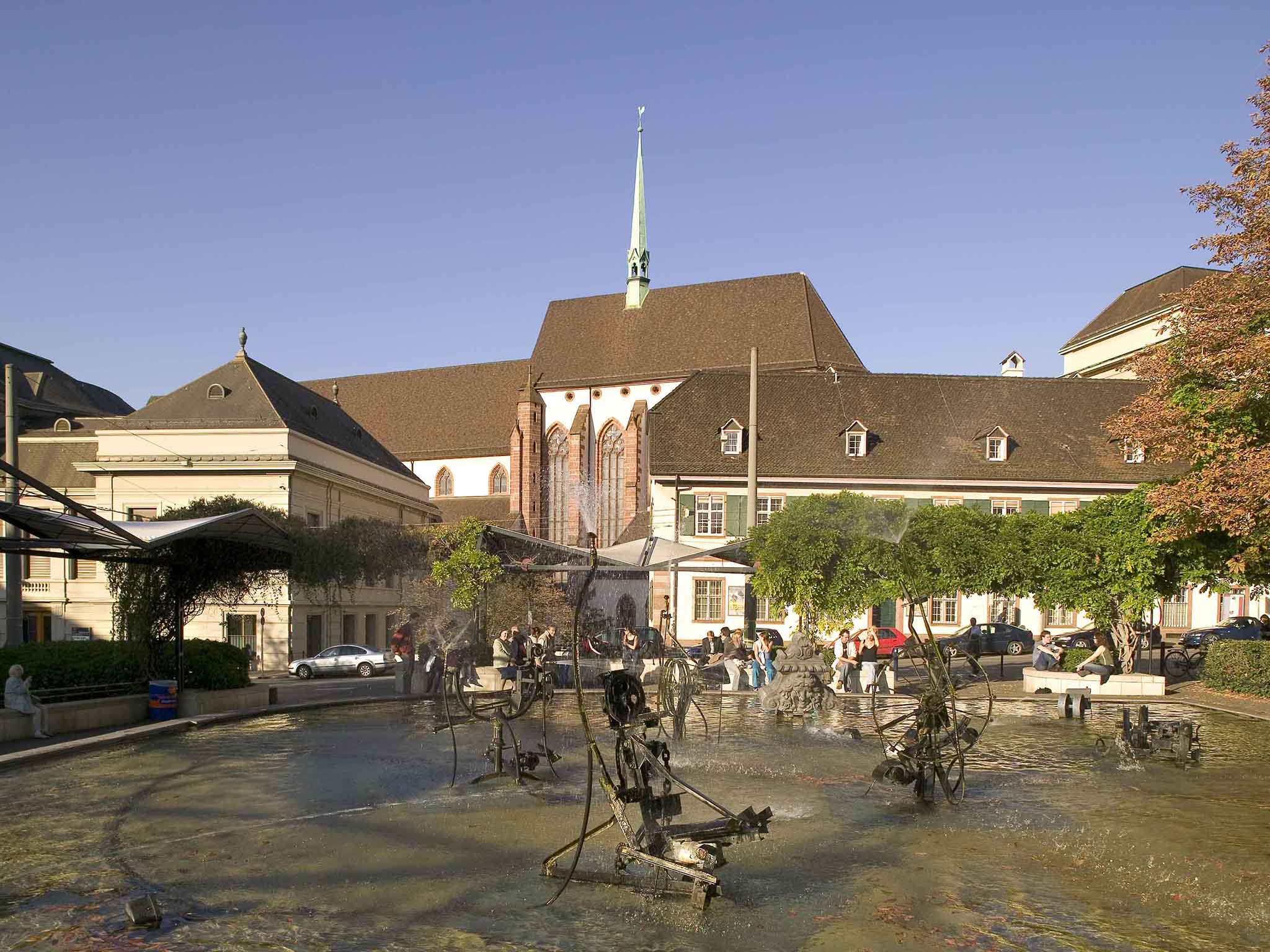 Photo - Novotel Basel City