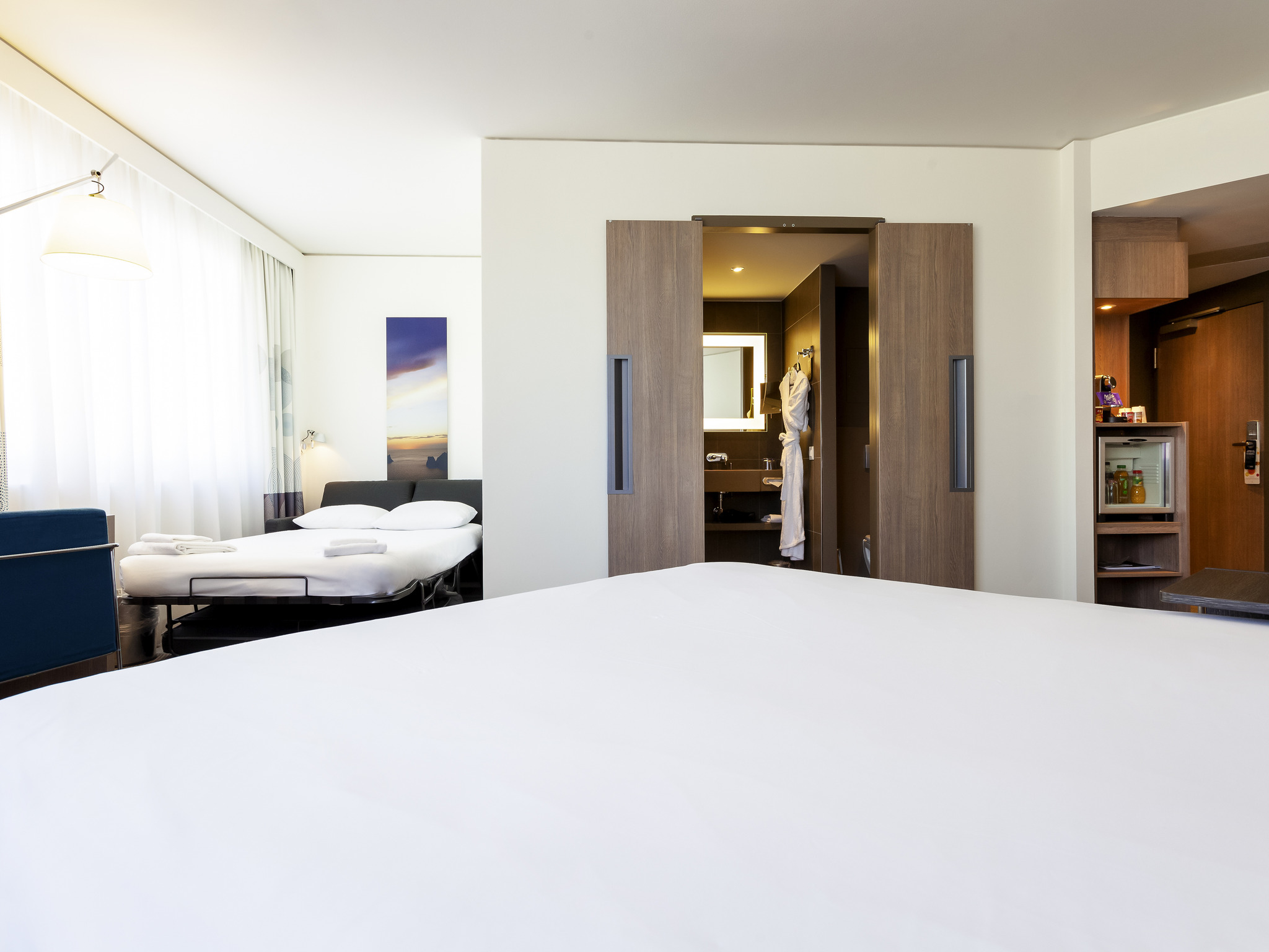 Photo - Novotel Basel City