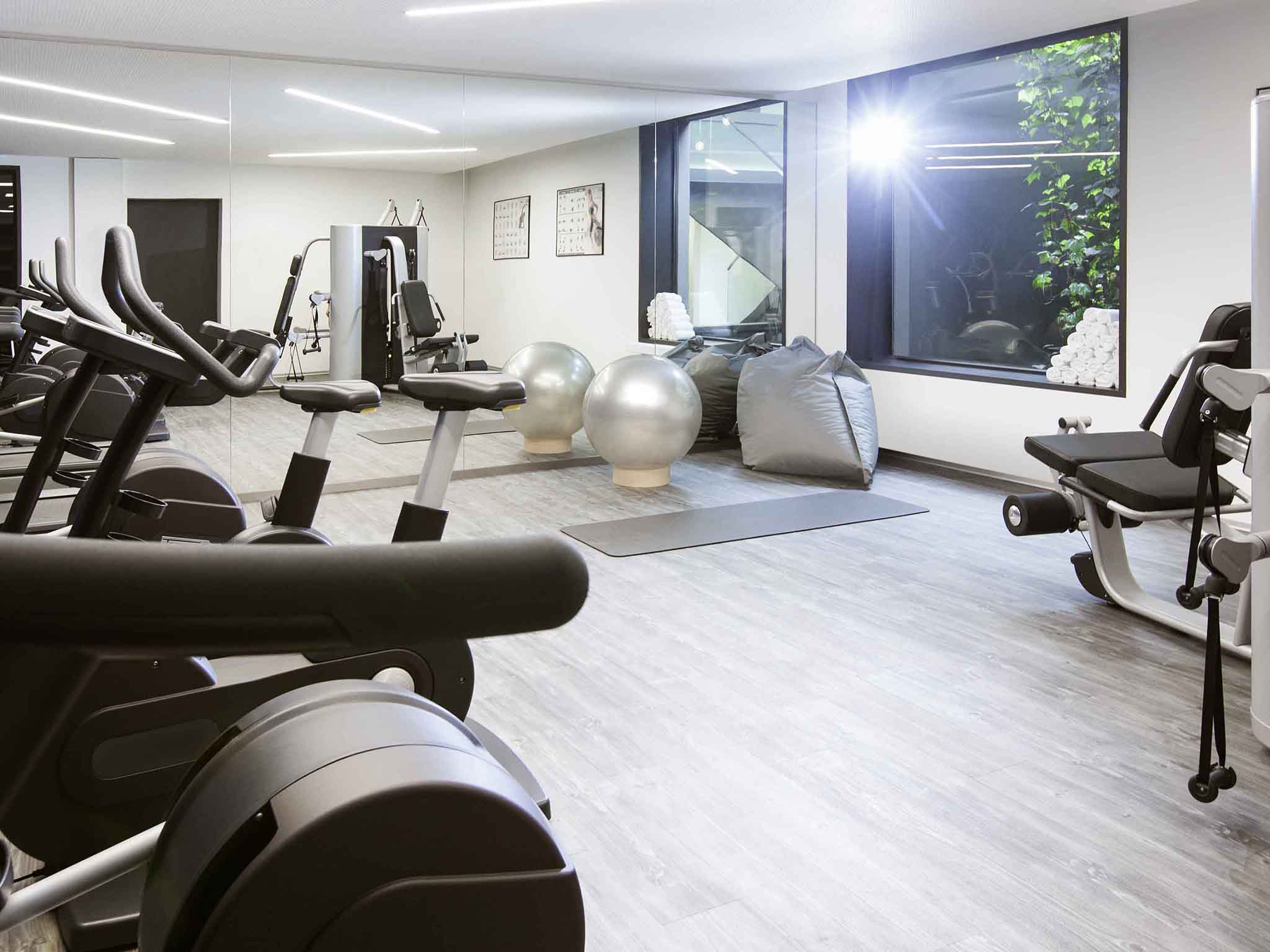 Photo - Novotel Basel City