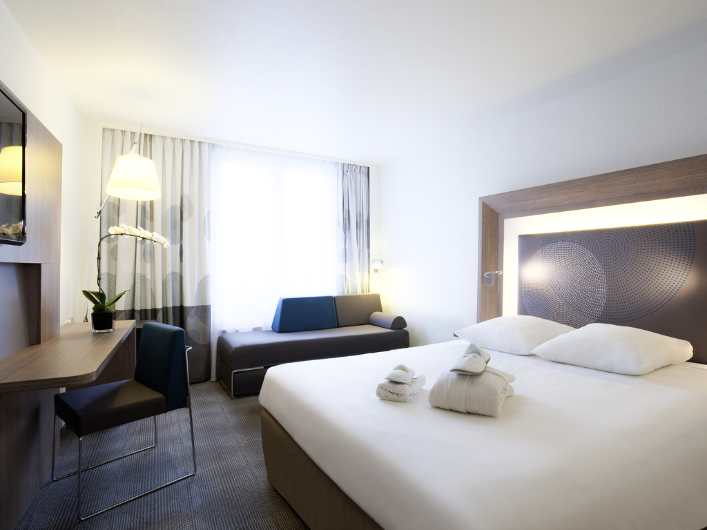 Novotel Basel City - Image 1