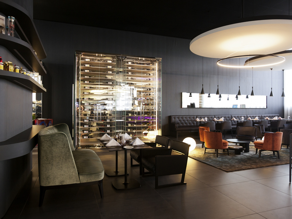 Novotel Базель Сити (Открытие в сентябре 2014 г.) - Image 3
