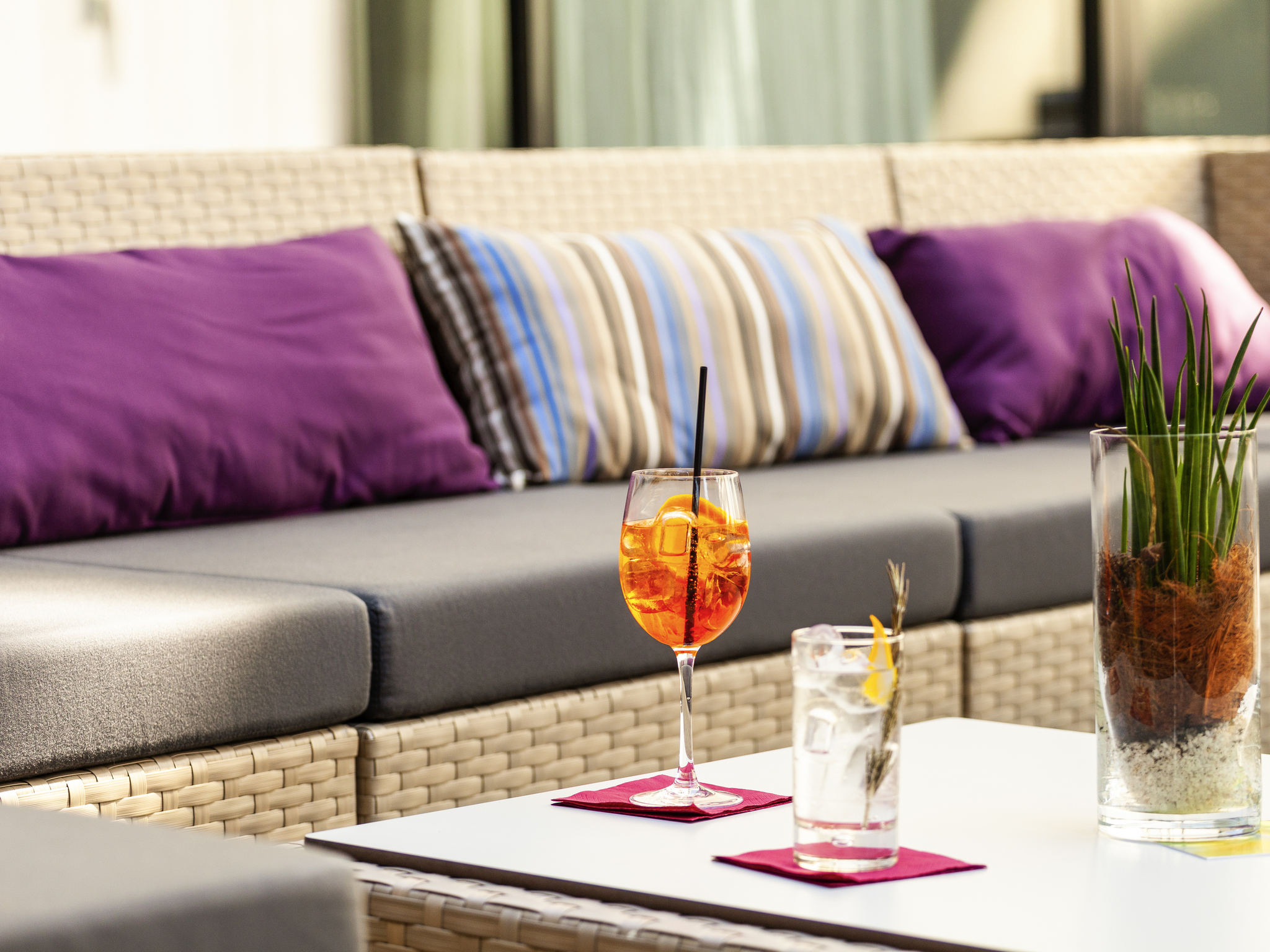 Photo - Novotel Basel City