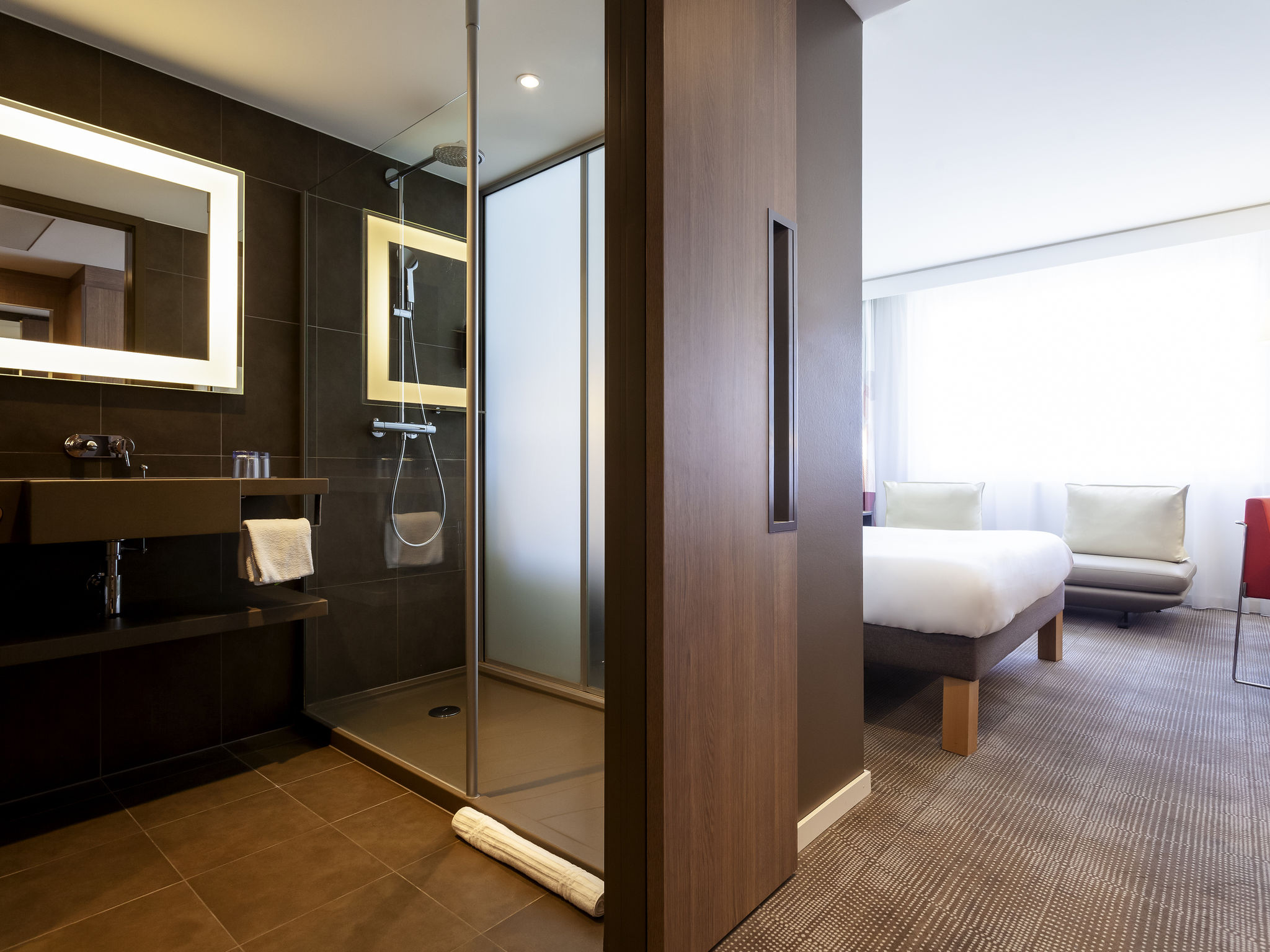 Photo - Novotel Basel City