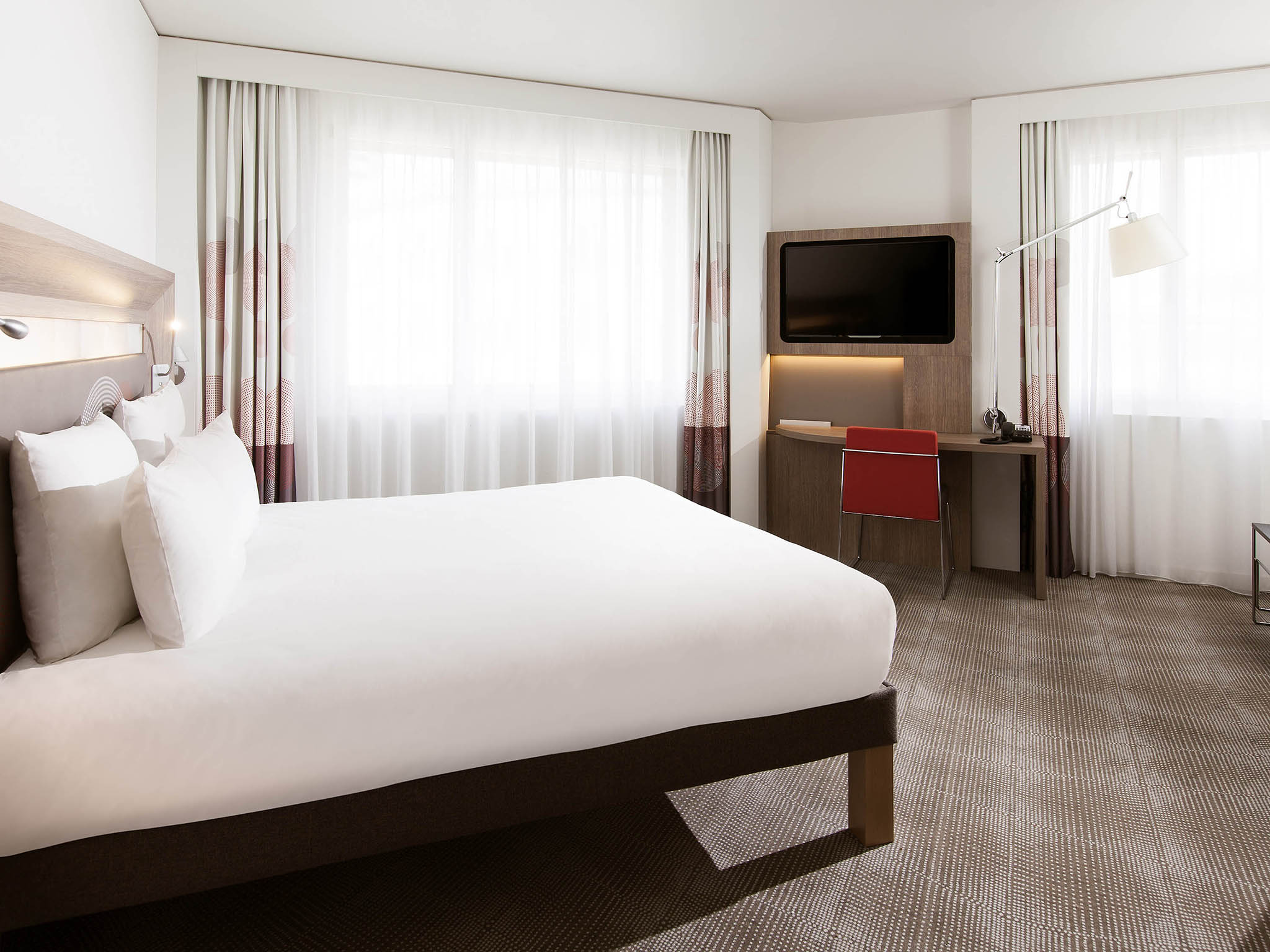 Photo - Novotel Basel City