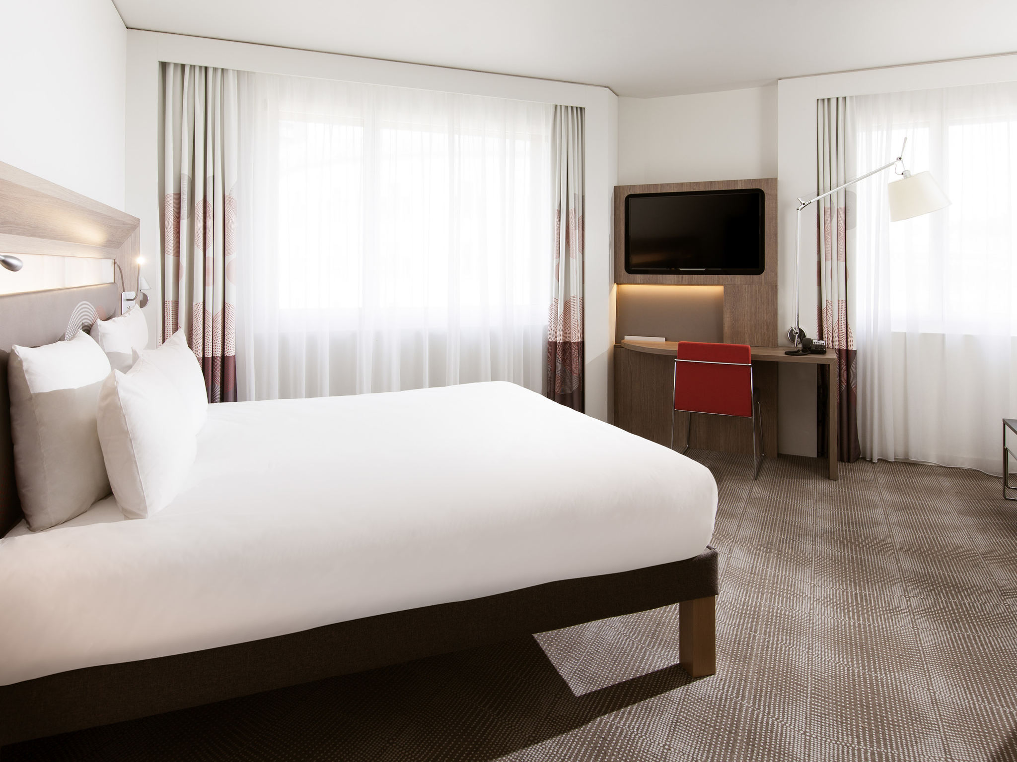 Photo - Novotel Basel City