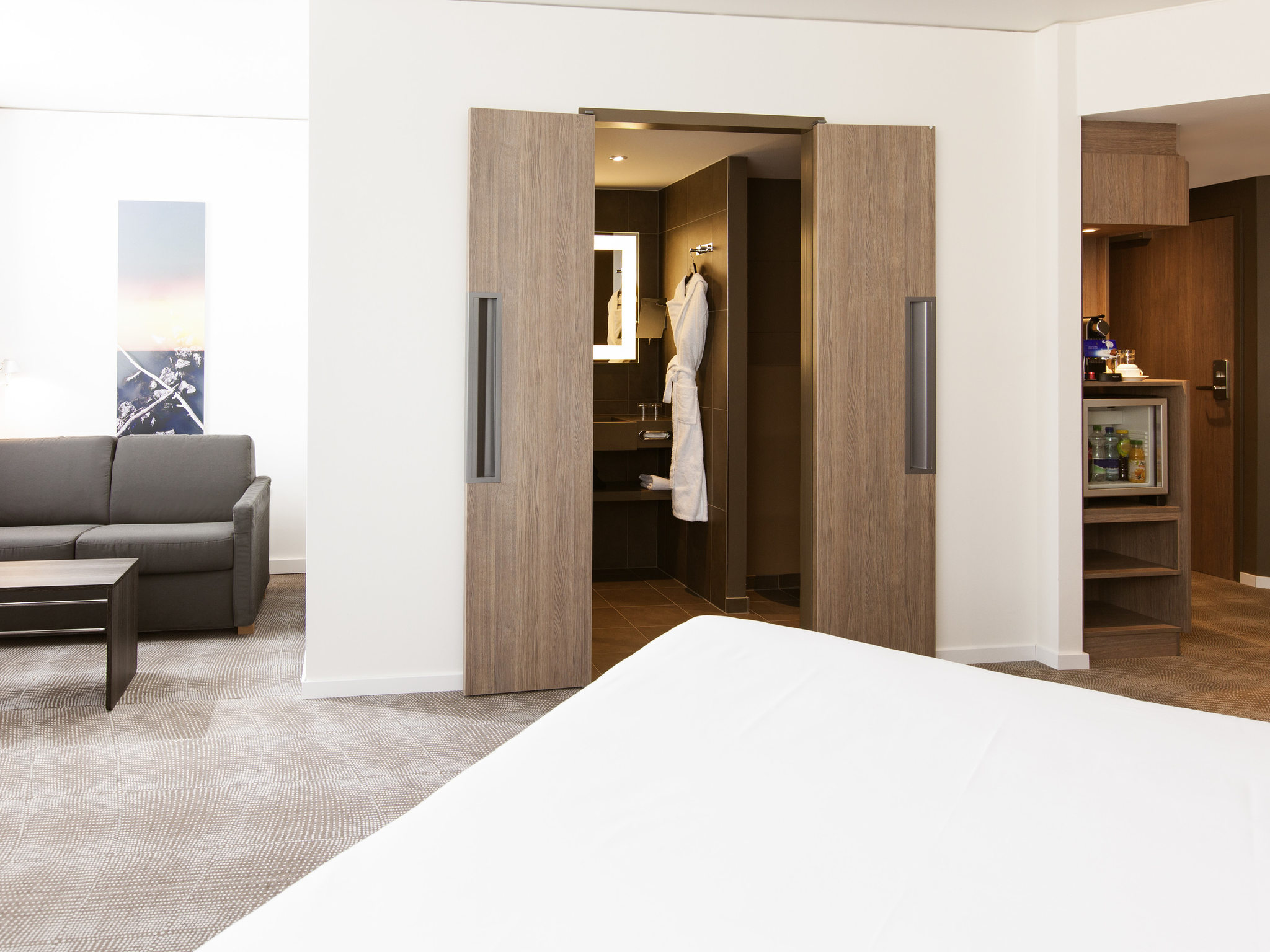 Photo - Novotel Basel City